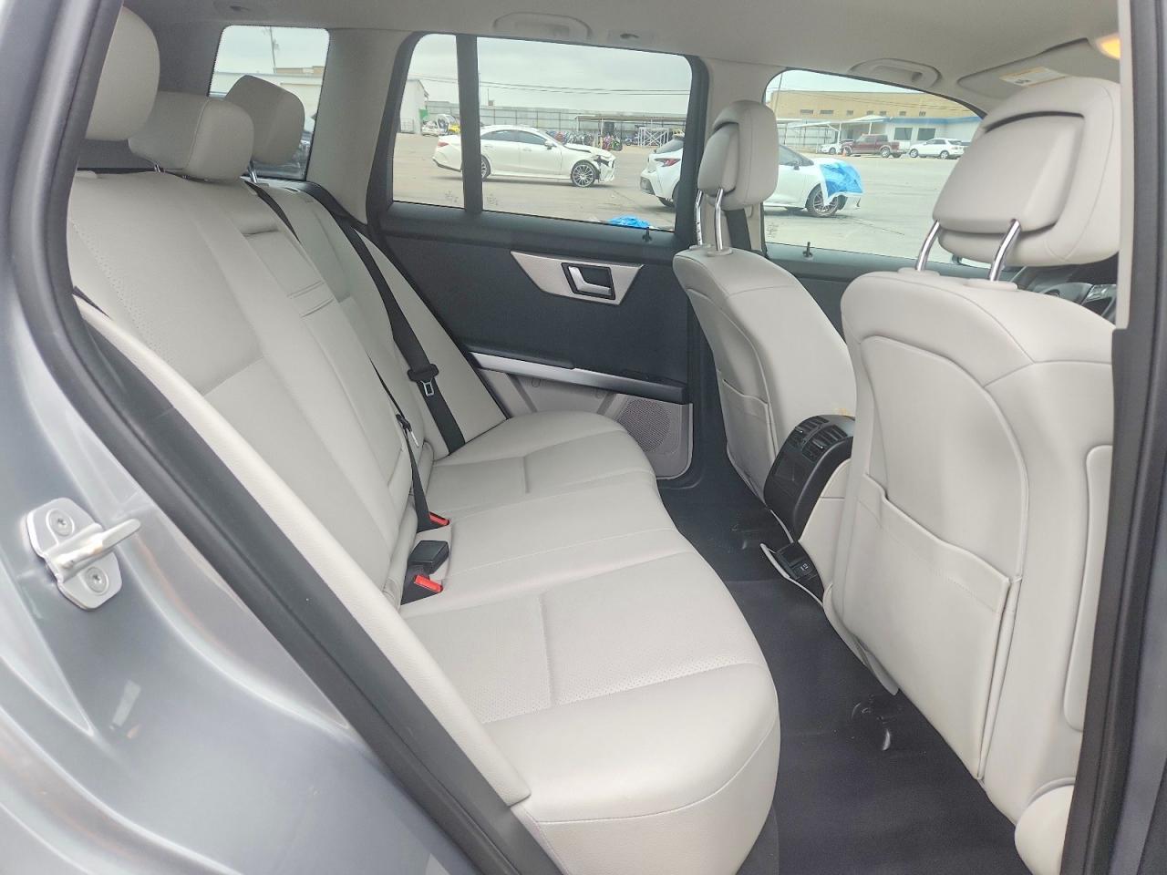 2014 Mercedes Benz Glk 350 Серый vin: WDCGG5HB1EG308297