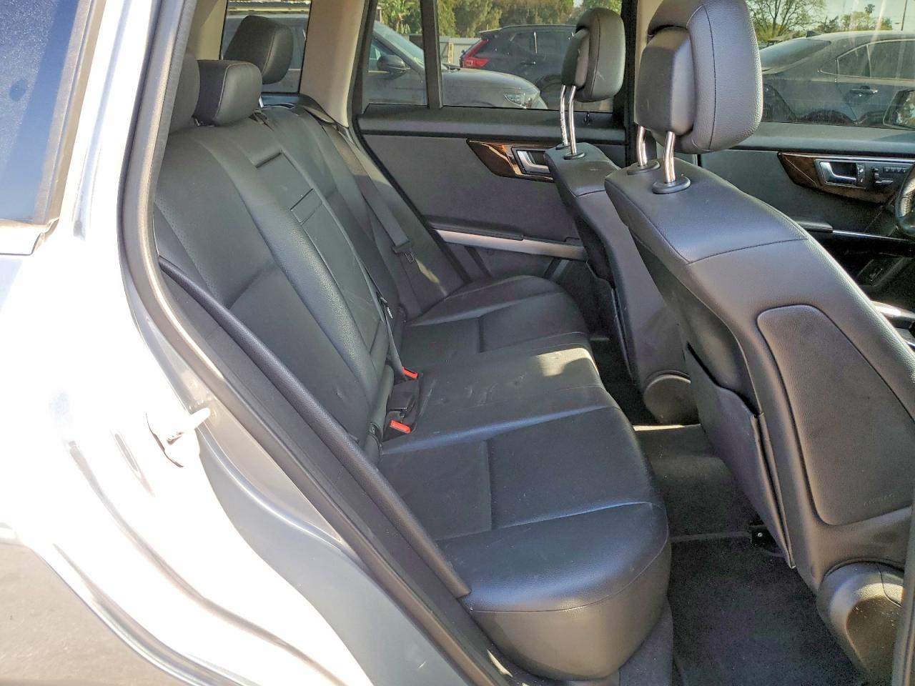 2014 Mercedes-benz Glk 350 Gray vin: WDCGG5HB1EG329604