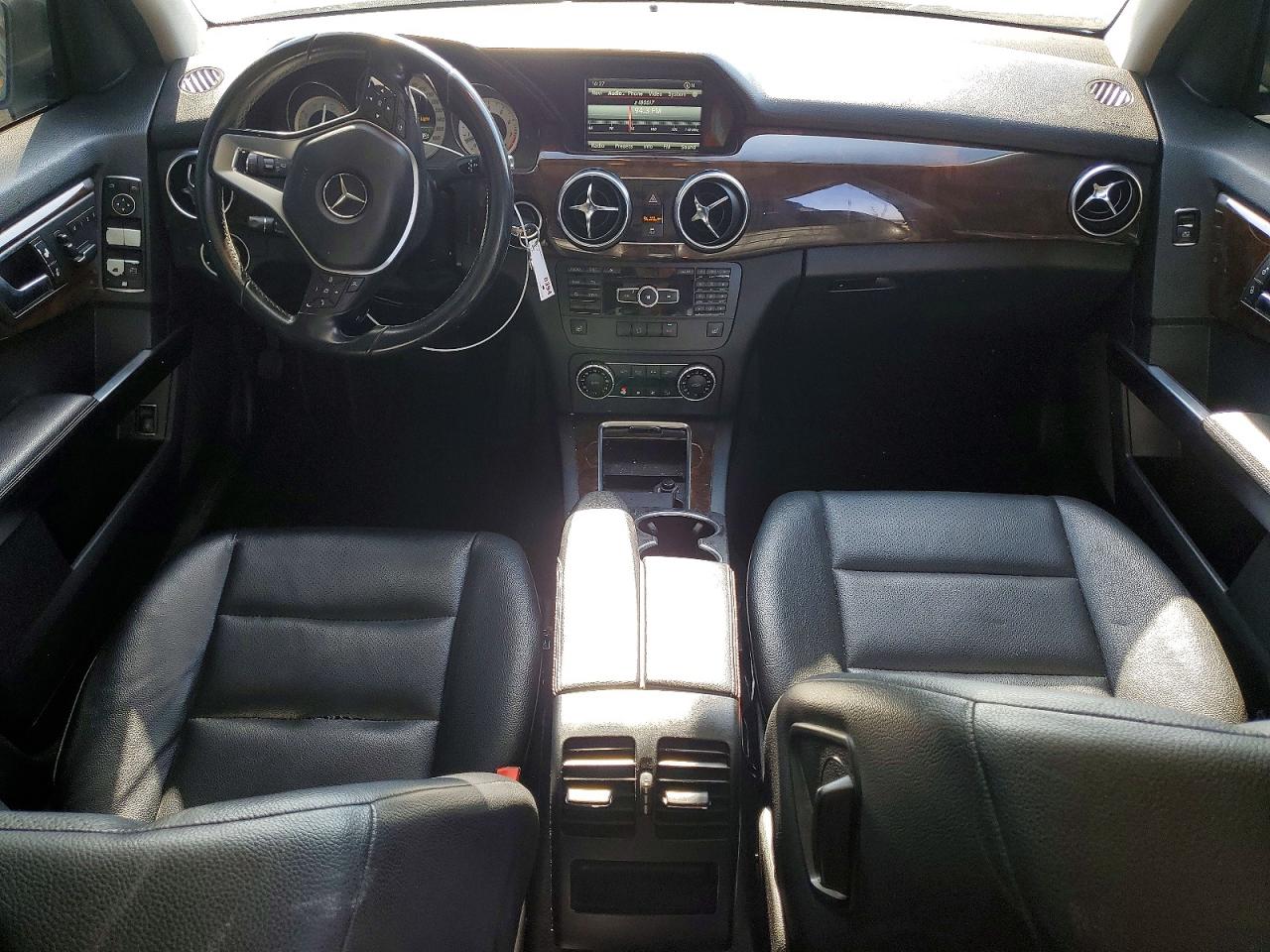 2014 Mercedes-benz Glk 350 Gray vin: WDCGG5HB1EG329604