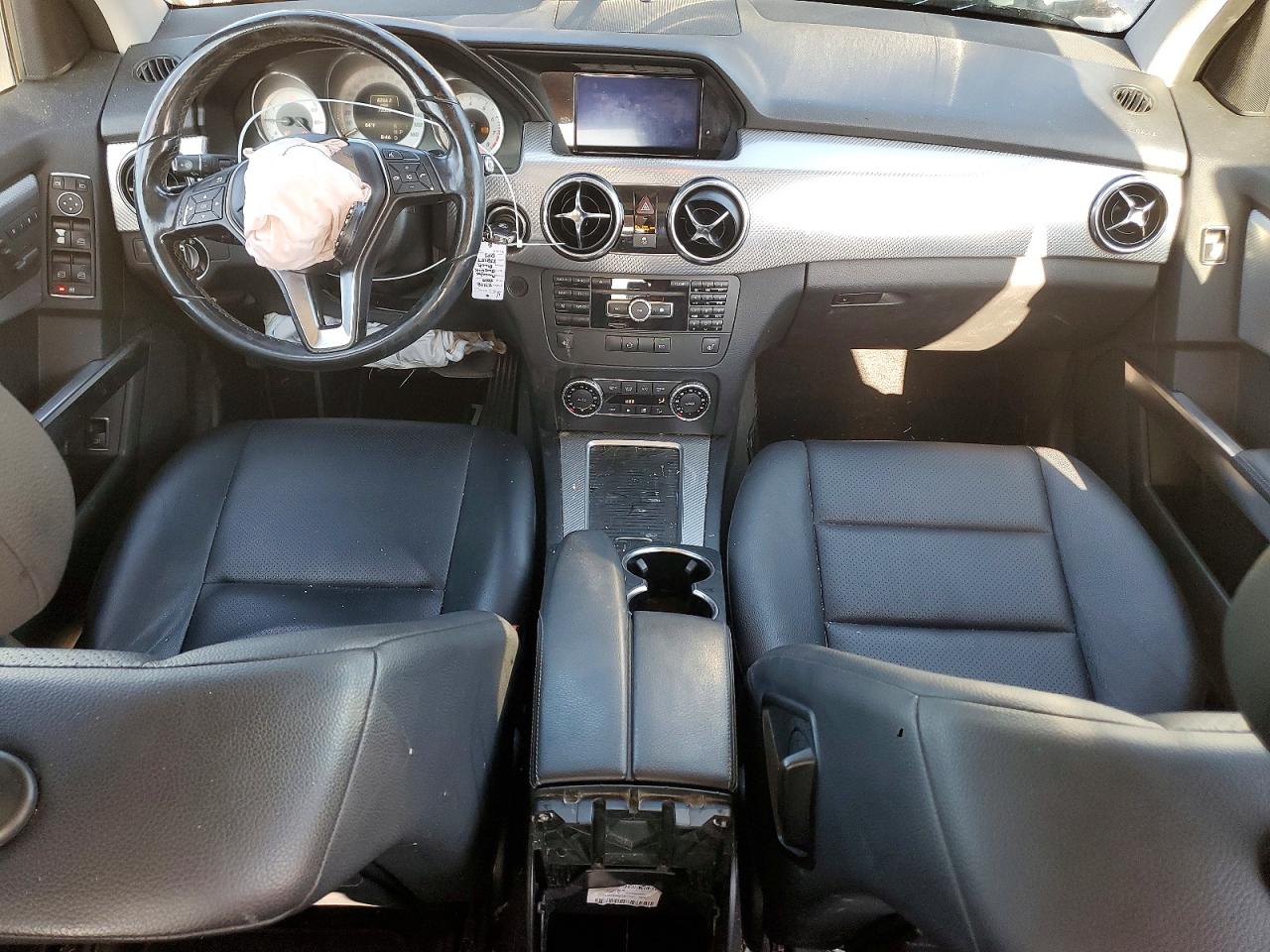 2015 Mercedes-benz Glk 350 Black vin: WDCGG5HB1FG338157