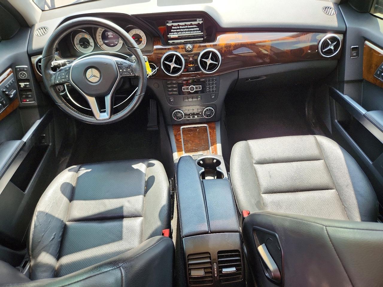 2015 Mercedes-benz Glk 350 Black vin: WDCGG5HB1FG378786
