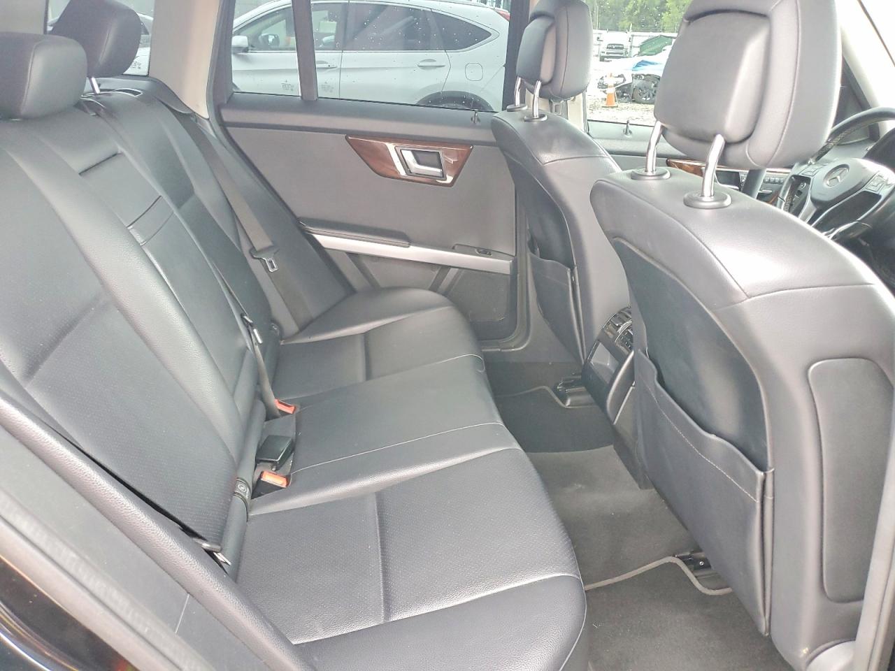 2015 Mercedes-benz Glk 350 Black vin: WDCGG5HB1FG380568