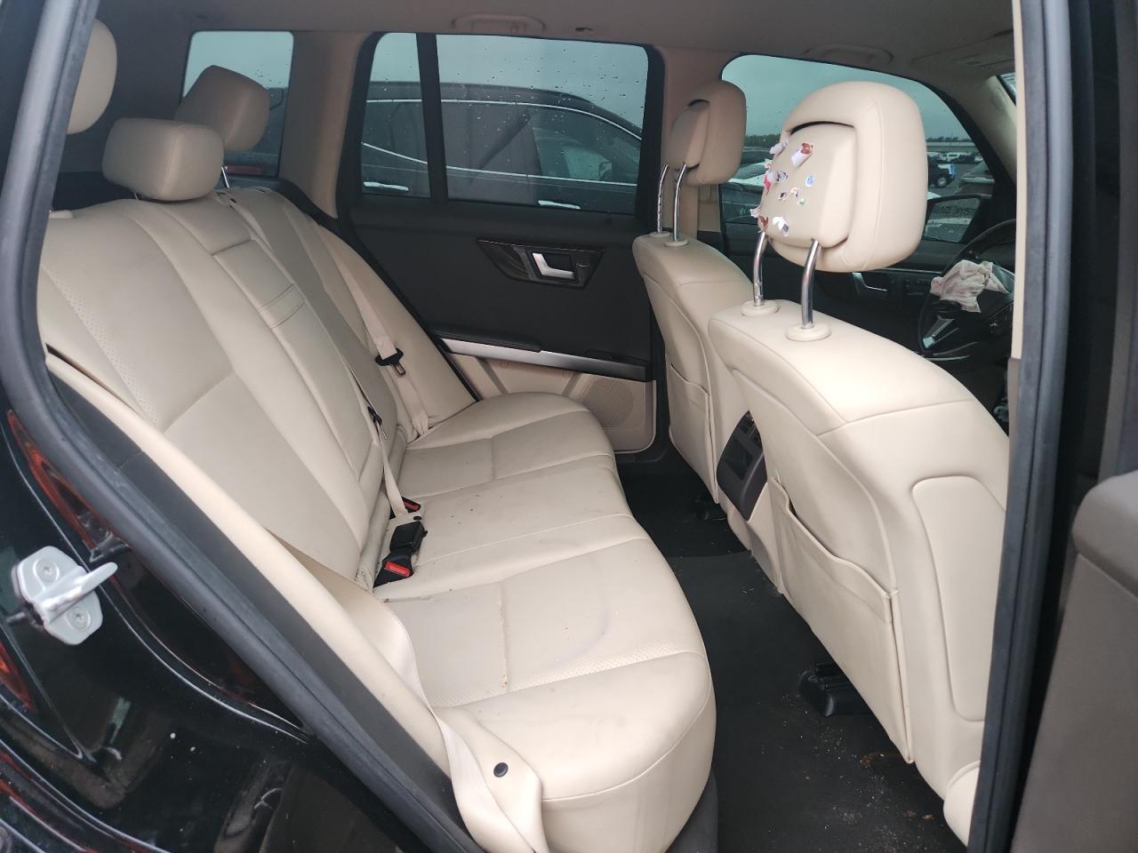 2015 Mercedes-benz Glk 350 Black vin: WDCGG5HB1FG404111