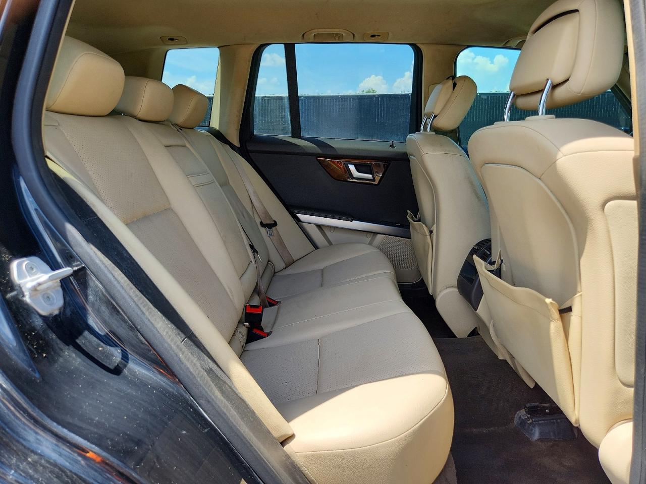 2015 Mercedes-benz Glk 350 Black vin: WDCGG5HB1FG404951