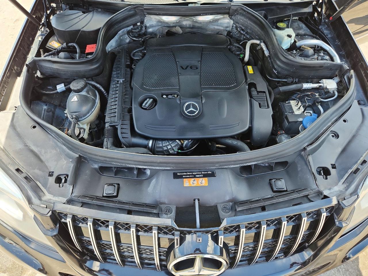 2015 Mercedes-benz Glk 350 Black vin: WDCGG5HB1FG404951