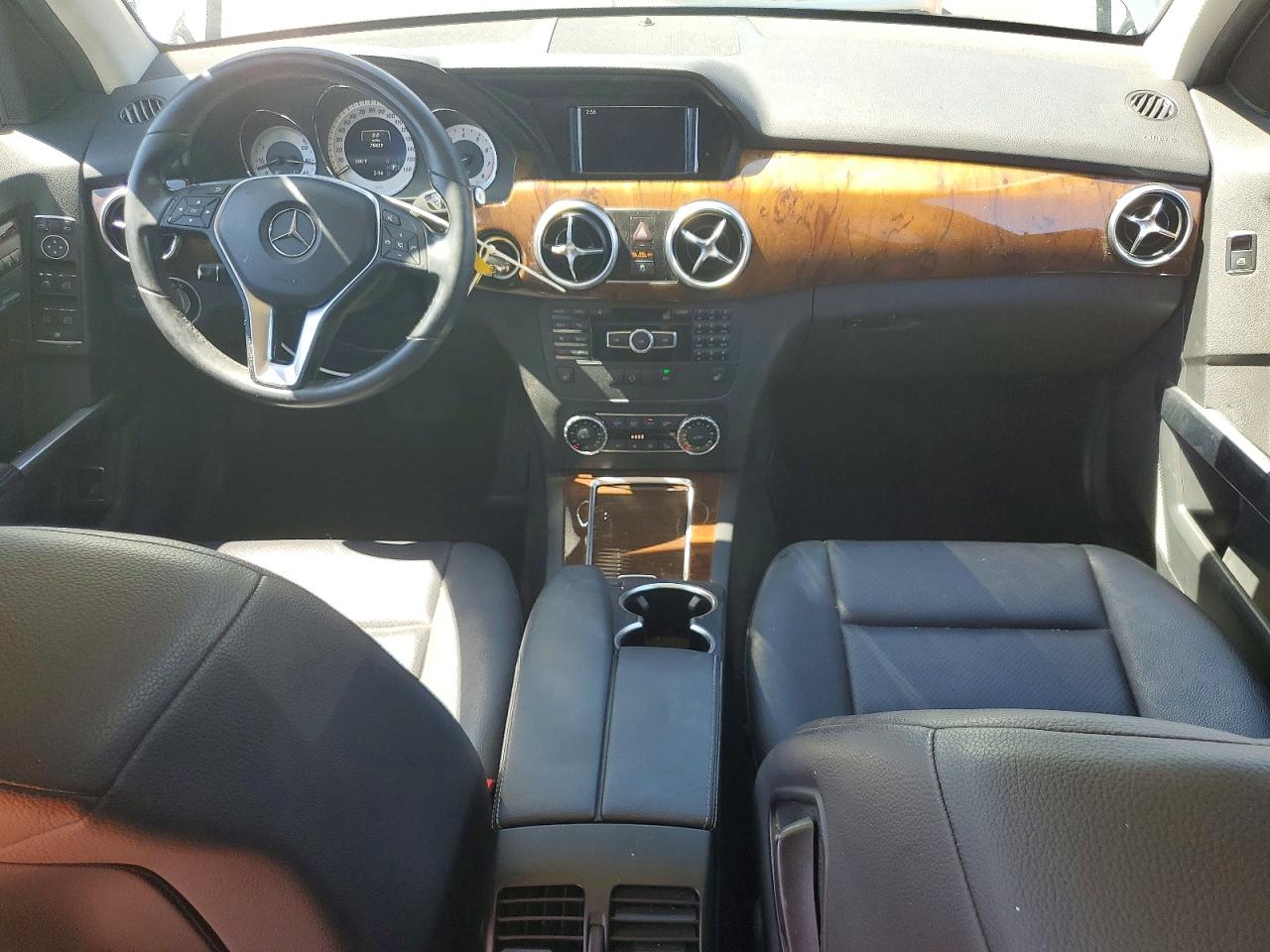 2015 Mercedes-benz Glk 350 Серебряный vin: WDCGG5HB1FG429834