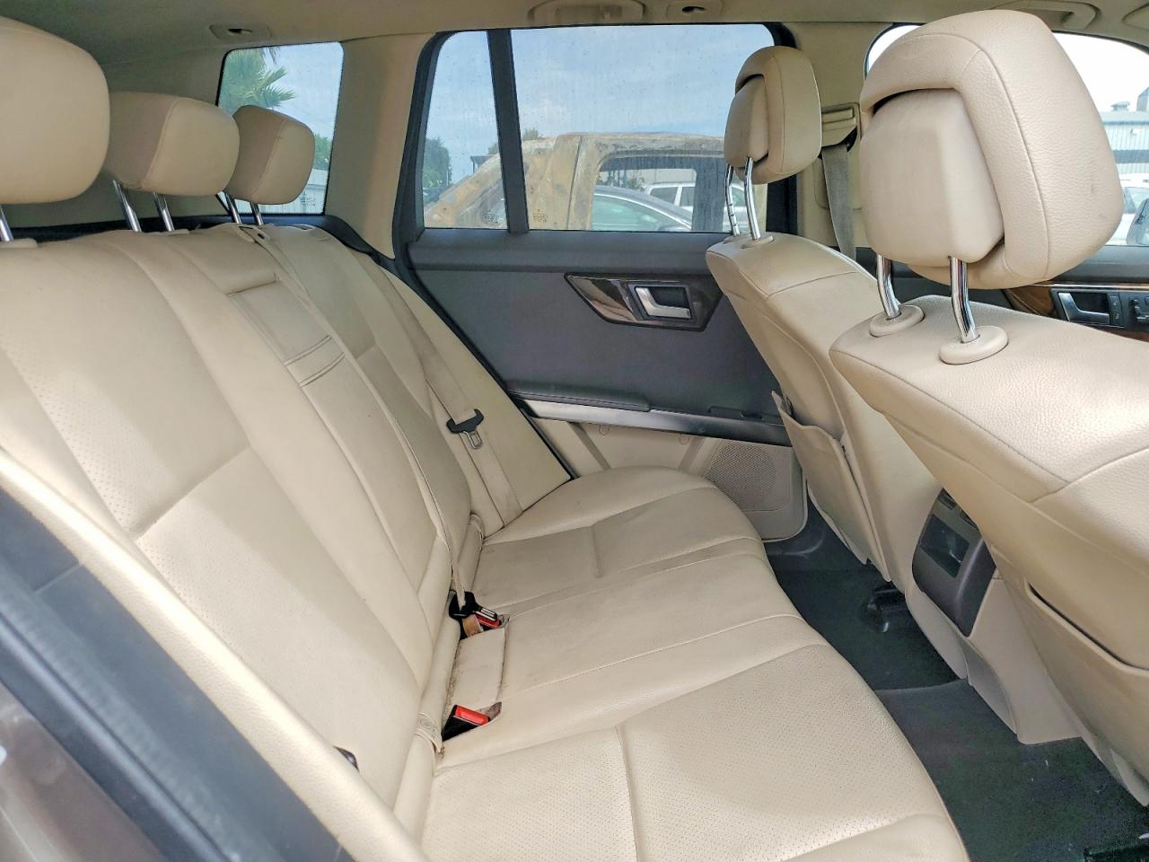 2014 Mercedes-benz Glk 350 Gray vin: WDCGG5HB2EG201713