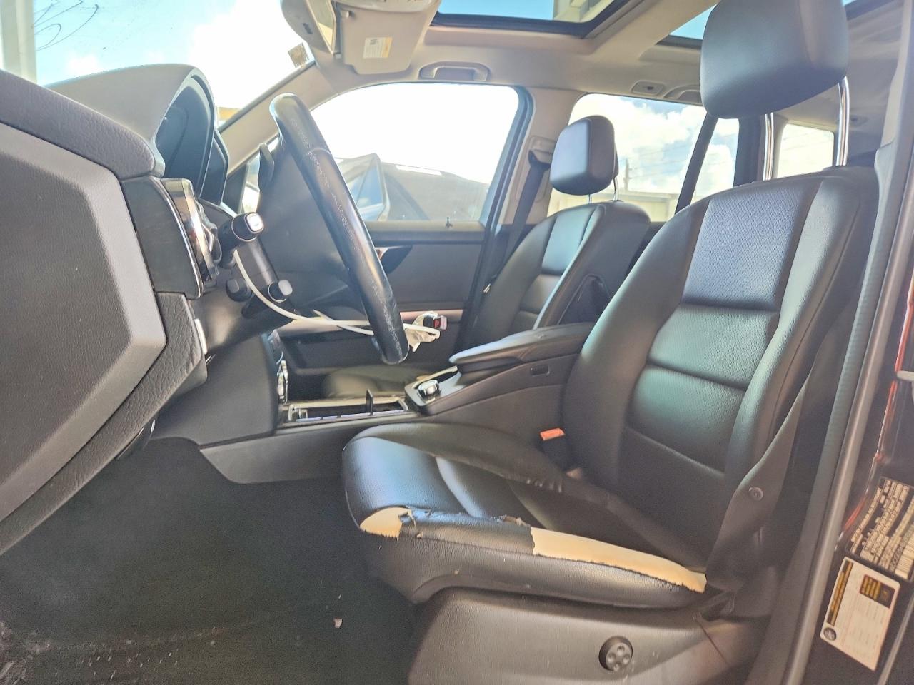 2014 Mercedes-benz Glk 350 Blue vin: WDCGG5HB2EG318658