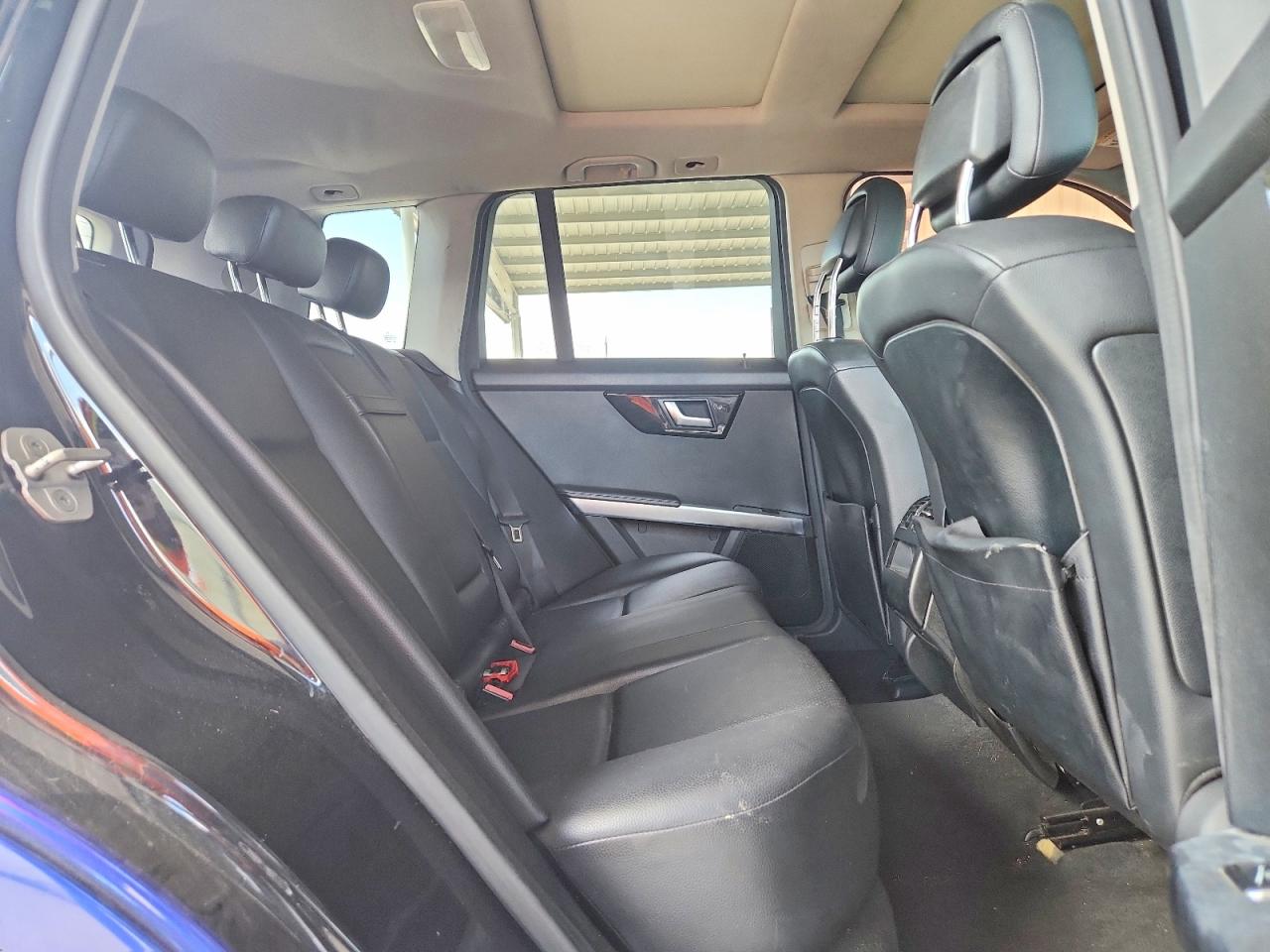 2014 Mercedes-benz Glk 350 Blue vin: WDCGG5HB2EG318658