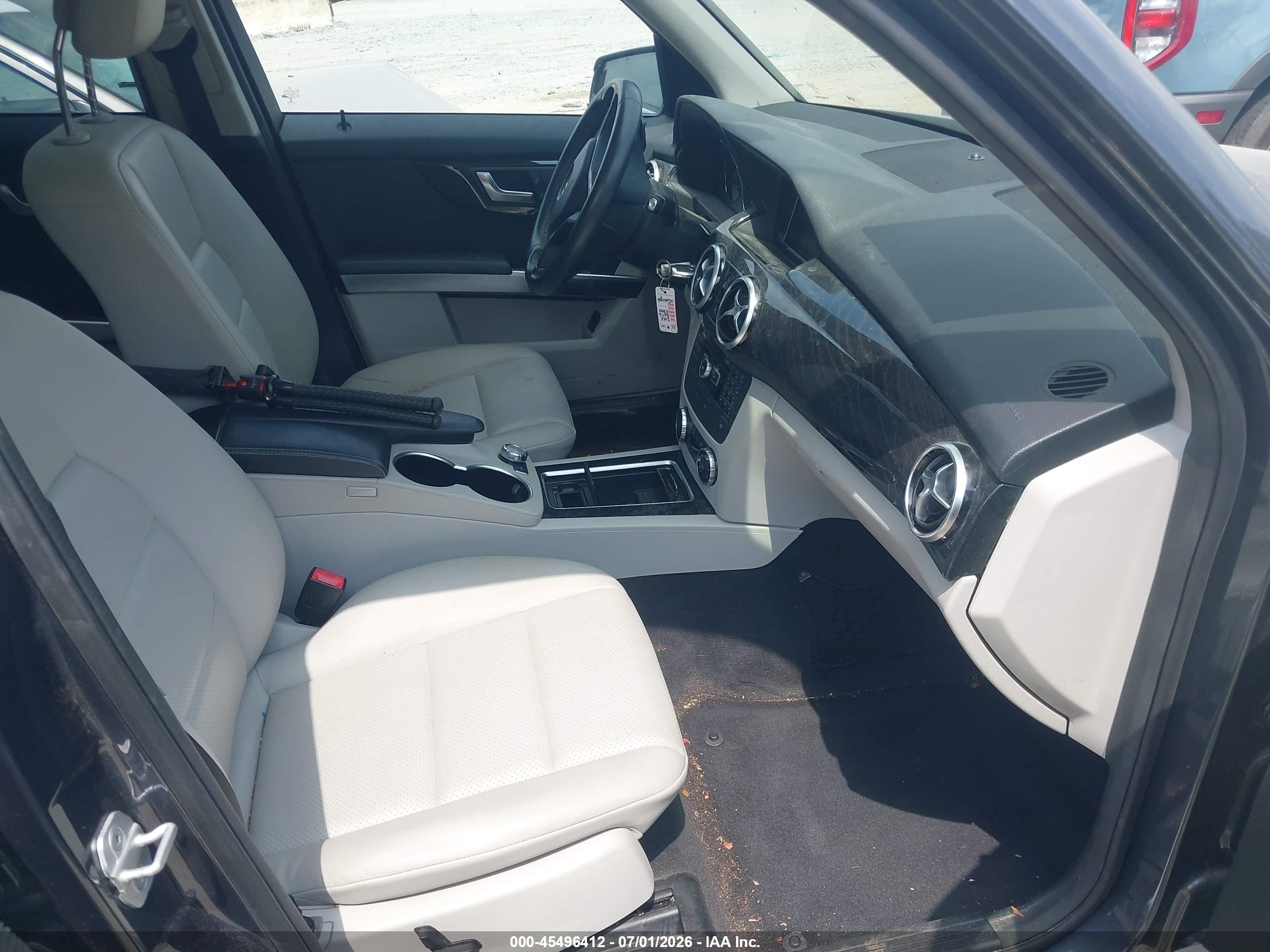 2015 Mercedes-benz Glk 350 Gray vin: WDCGG5HB2FG405025
