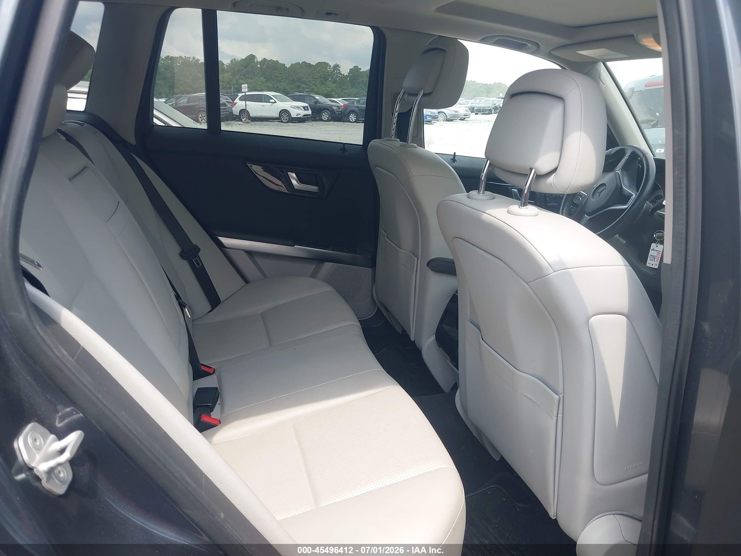 2015 Mercedes-benz Glk 350 Gray vin: WDCGG5HB2FG405025
