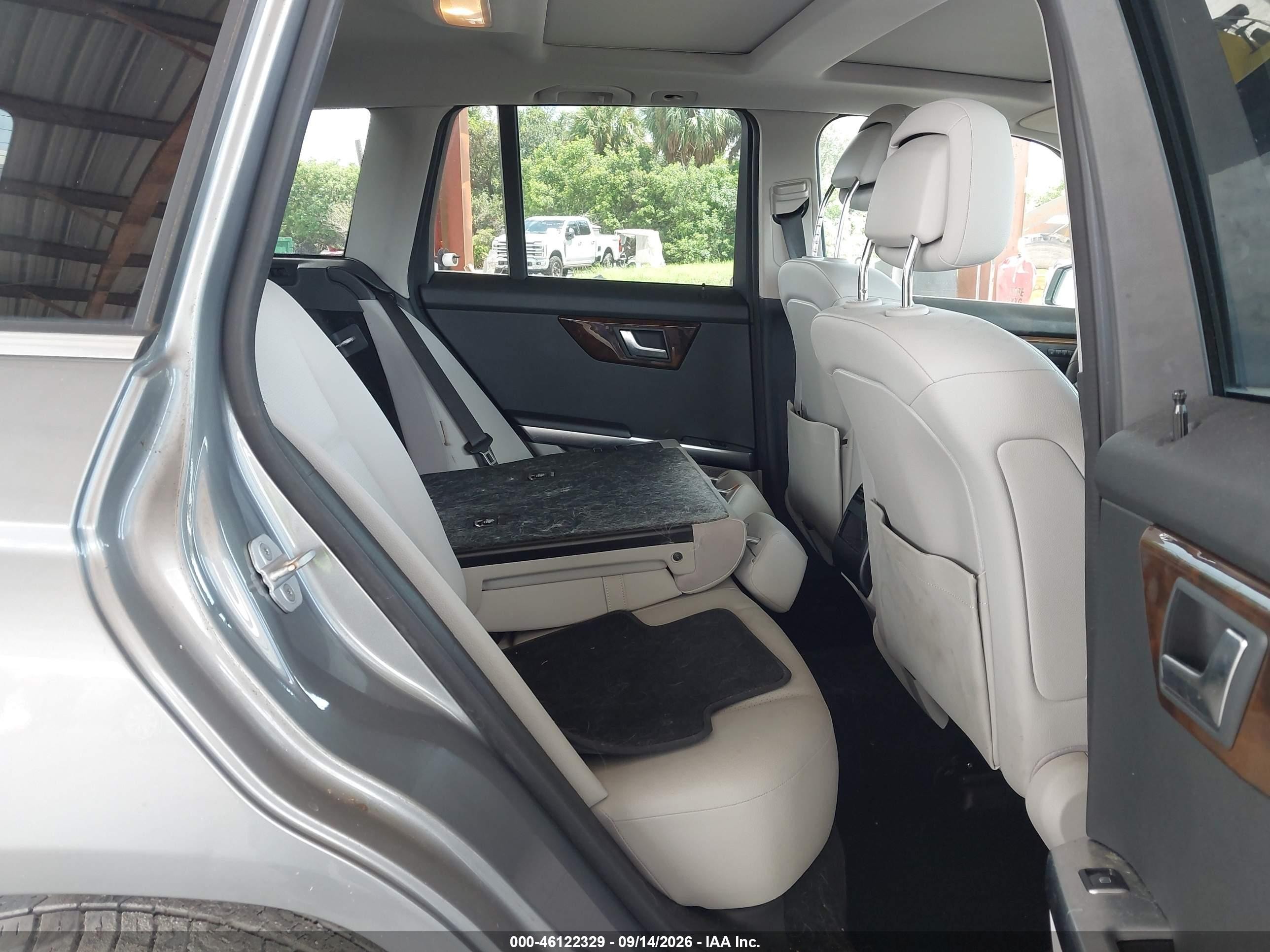 2015 Mercedes-benz Glk 350   Gray vin: WDCGG5HB2FG434525