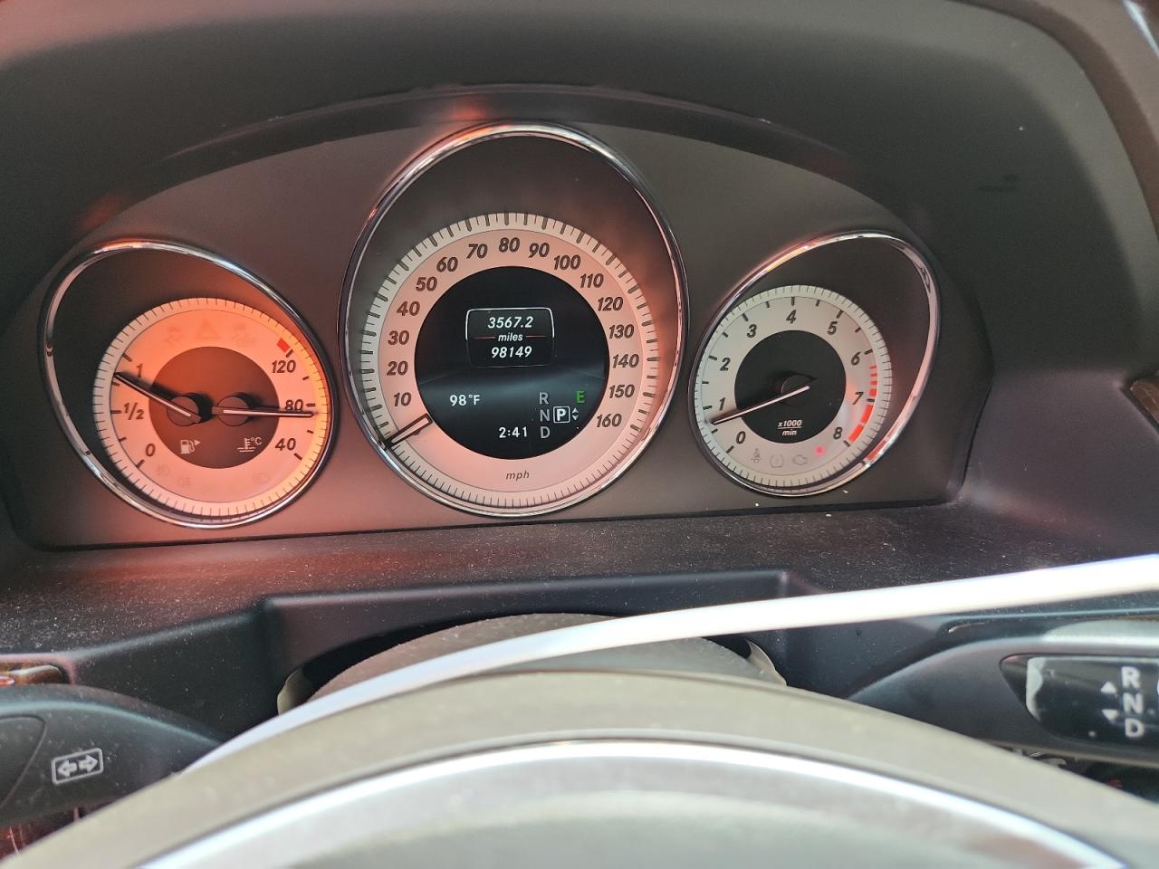 2015 Mercedes-benz Glk 350 Red vin: WDCGG5HB2FG439174