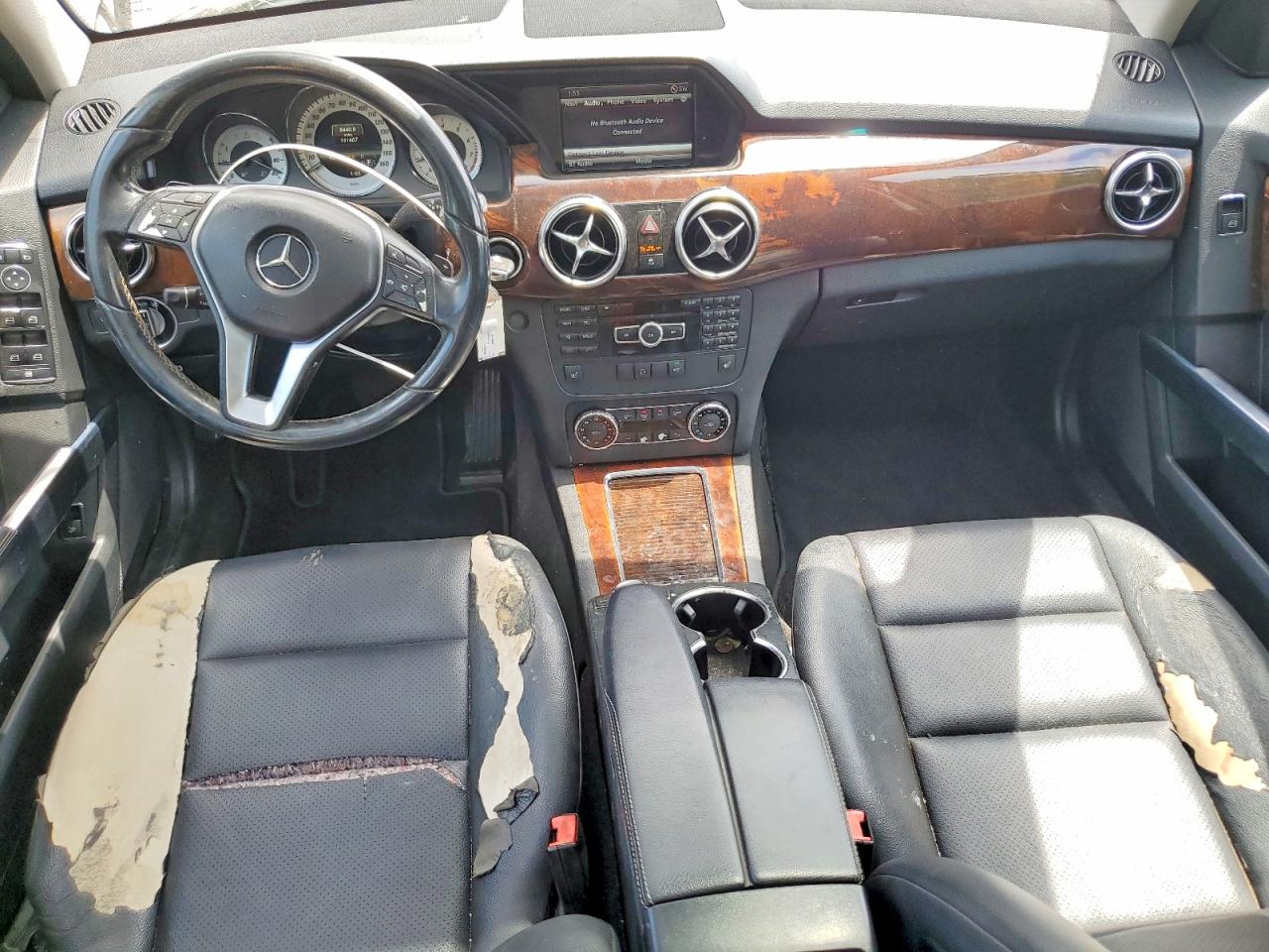 2013 Mercedes-benz Glk 350 Gray vin: WDCGG5HB3DG012888