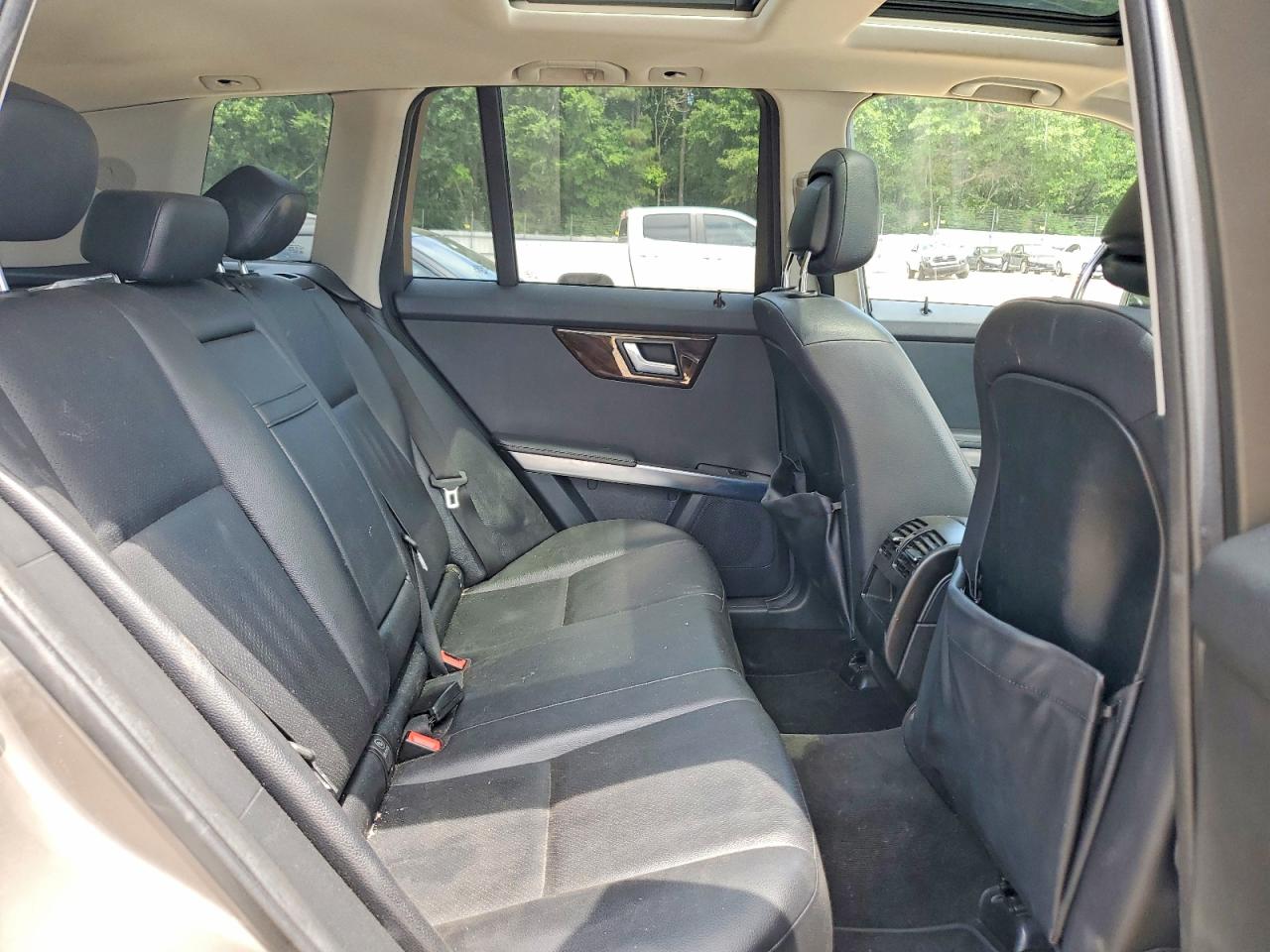 2013 Mercedes-benz Glk 350 Gray vin: WDCGG5HB3DG012888
