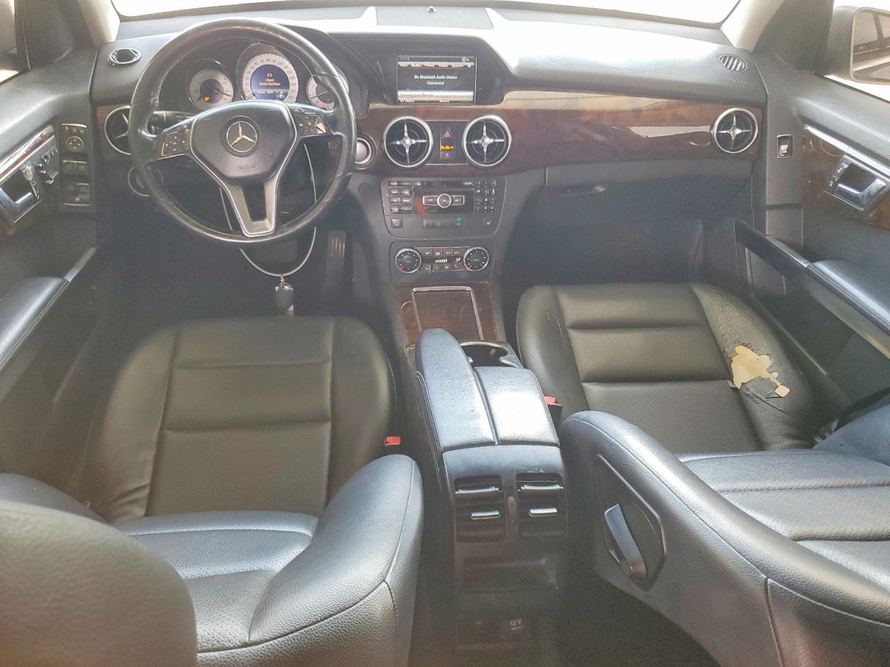 2013 Mercedes-benz Glk 350 Silver vin: WDCGG5HB3DG086229