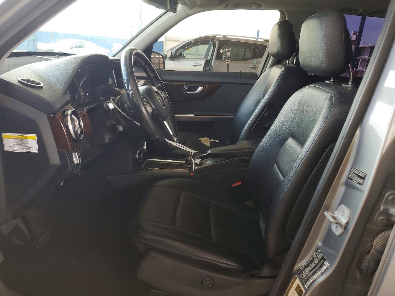 2013 Mercedes-benz Glk 350 Silver vin: WDCGG5HB3DG086229