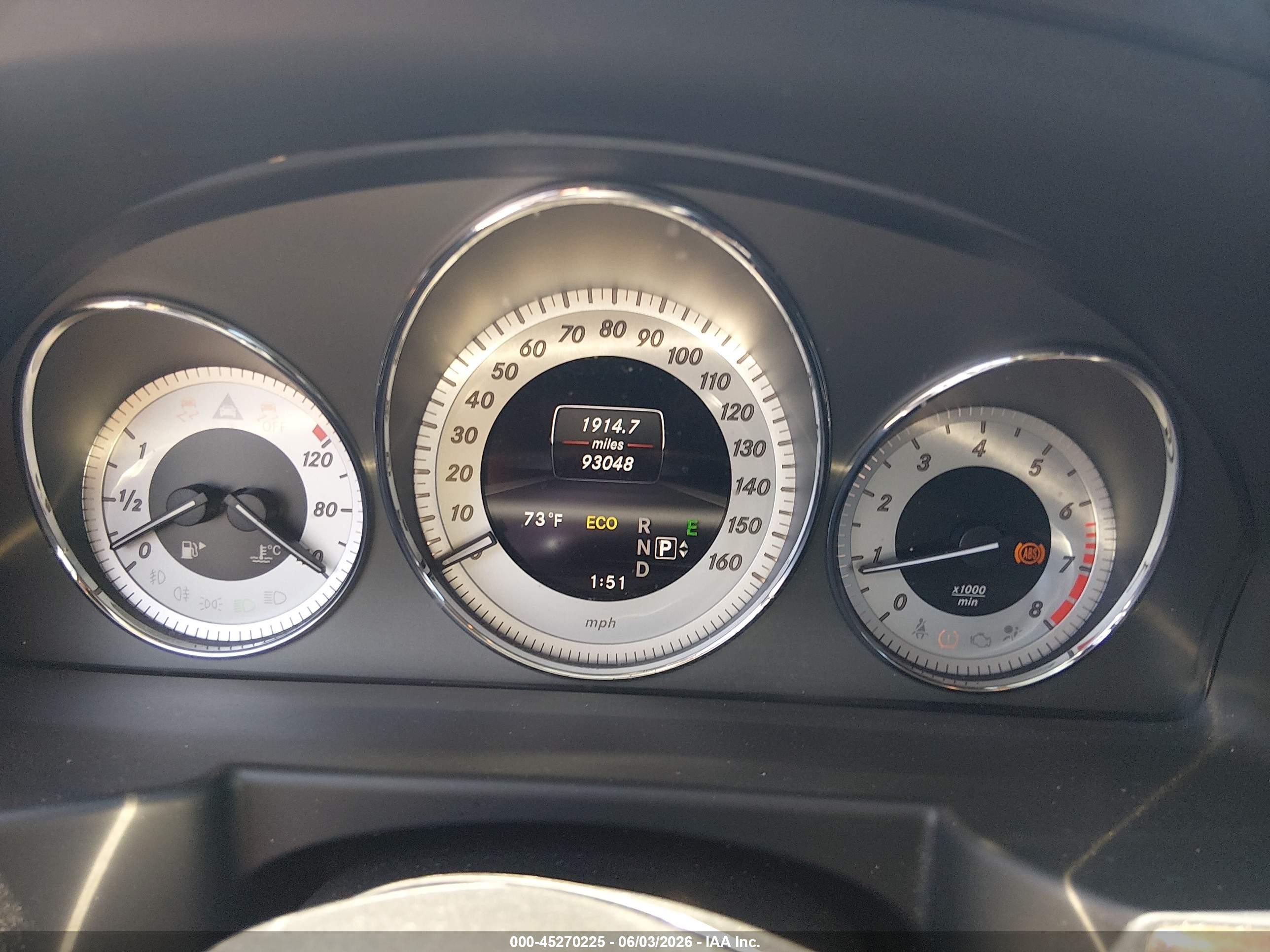 2013 Mercedes-benz Glk 350   Black vin: WDCGG5HB3DG126728