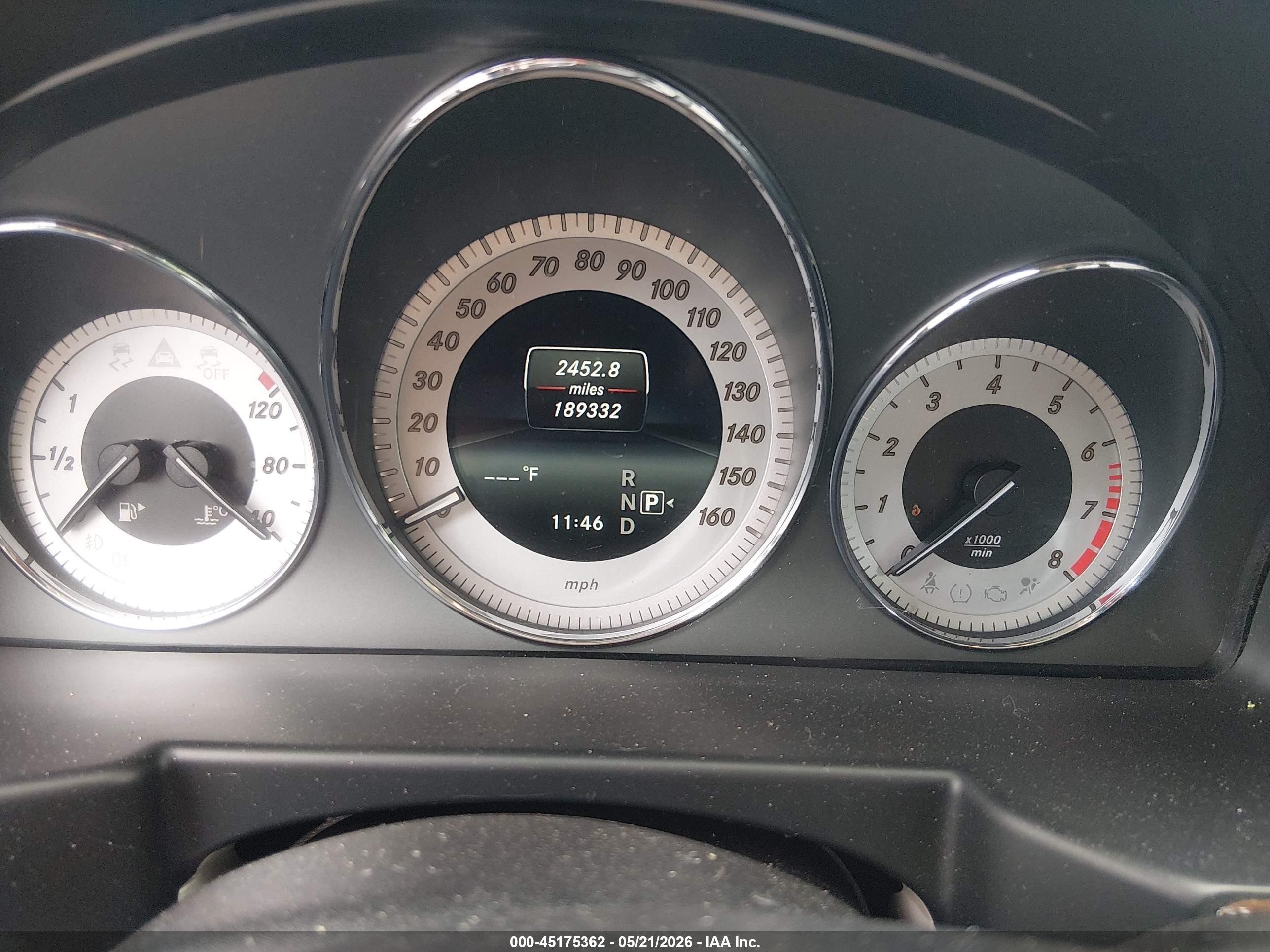 2014 Mercedes-benz Glk 350   Gray vin: WDCGG5HB3EG207651