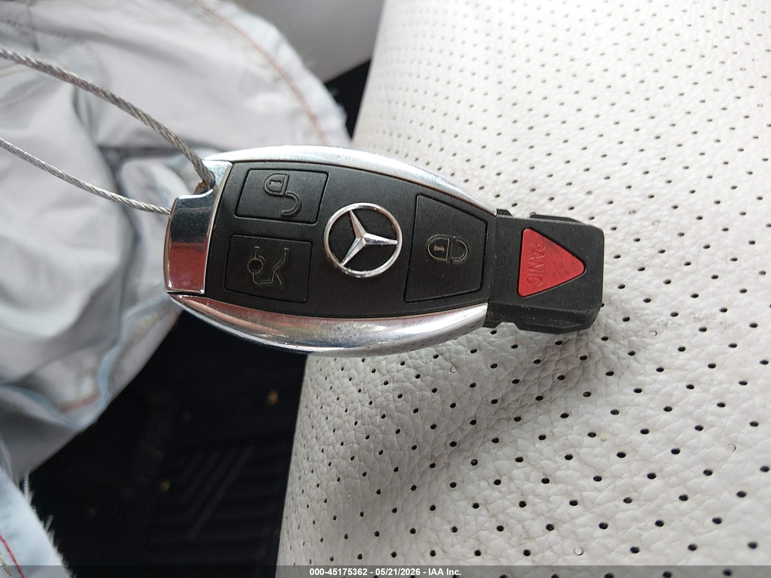 2014 Mercedes-benz Glk 350   Gray vin: WDCGG5HB3EG207651
