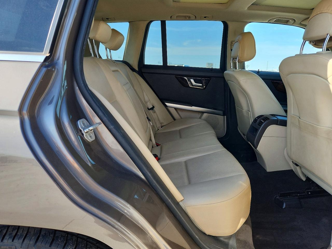 2014 Mercedes-benz Glk 350 Gray vin: WDCGG5HB3EG274489