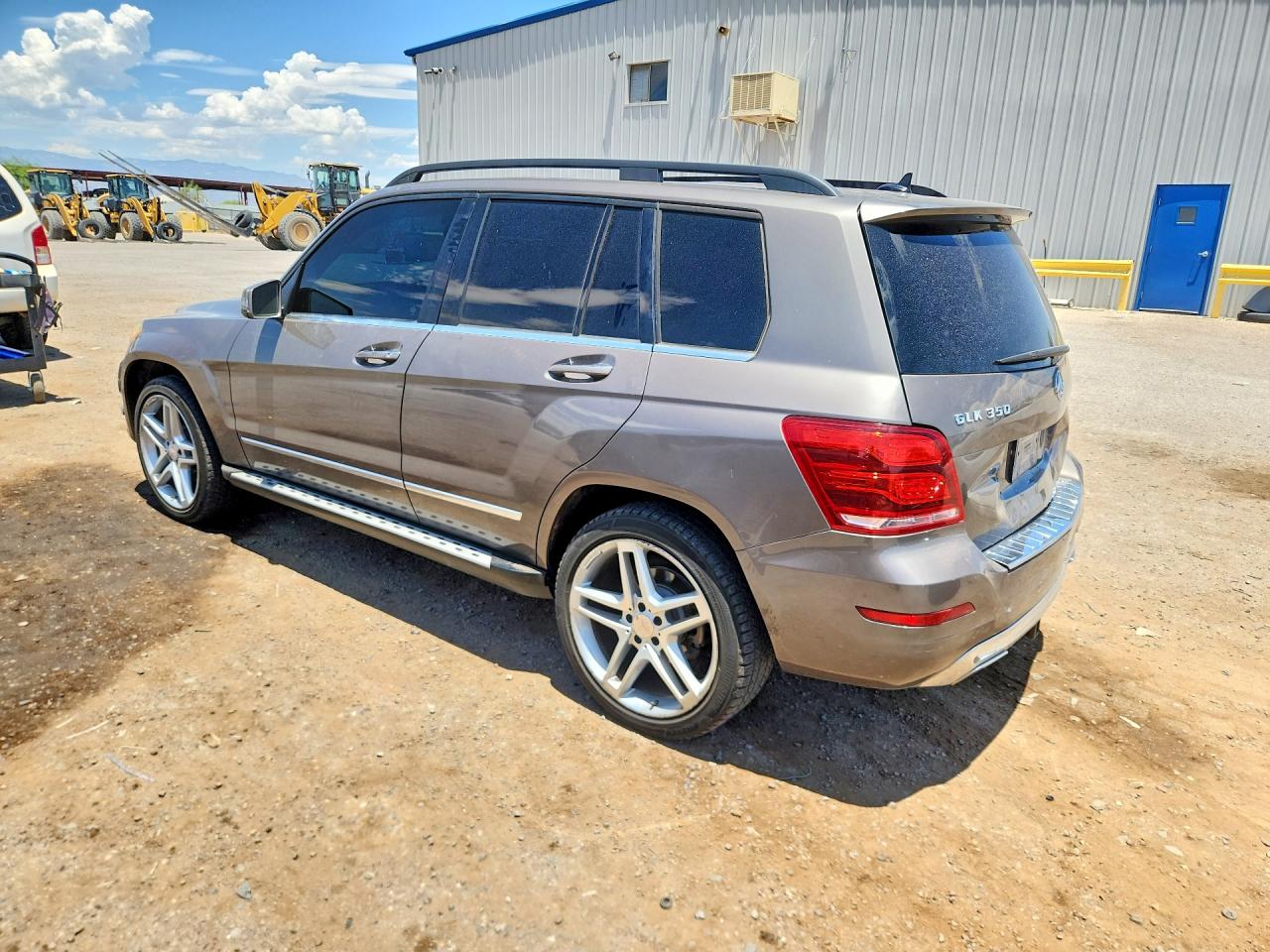 2014 Mercury Glk 350 Серебряный vin: WDCGG5HB3EG295598