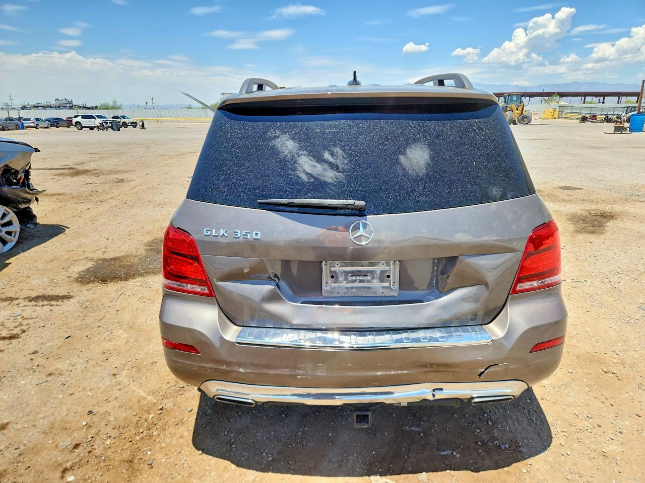 2014 Mercury Glk 350 Серебряный vin: WDCGG5HB3EG295598