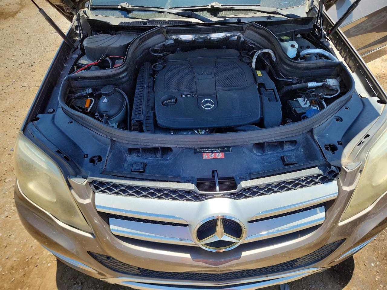 2014 Mercury Glk 350 Серебряный vin: WDCGG5HB3EG295598