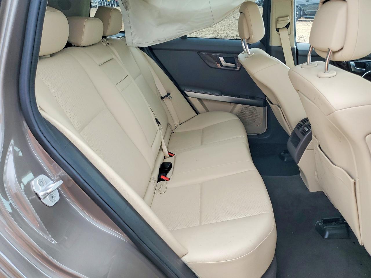 2014 Mercedes-benz Glk 350 Gray vin: WDCGG5HB3EG313050