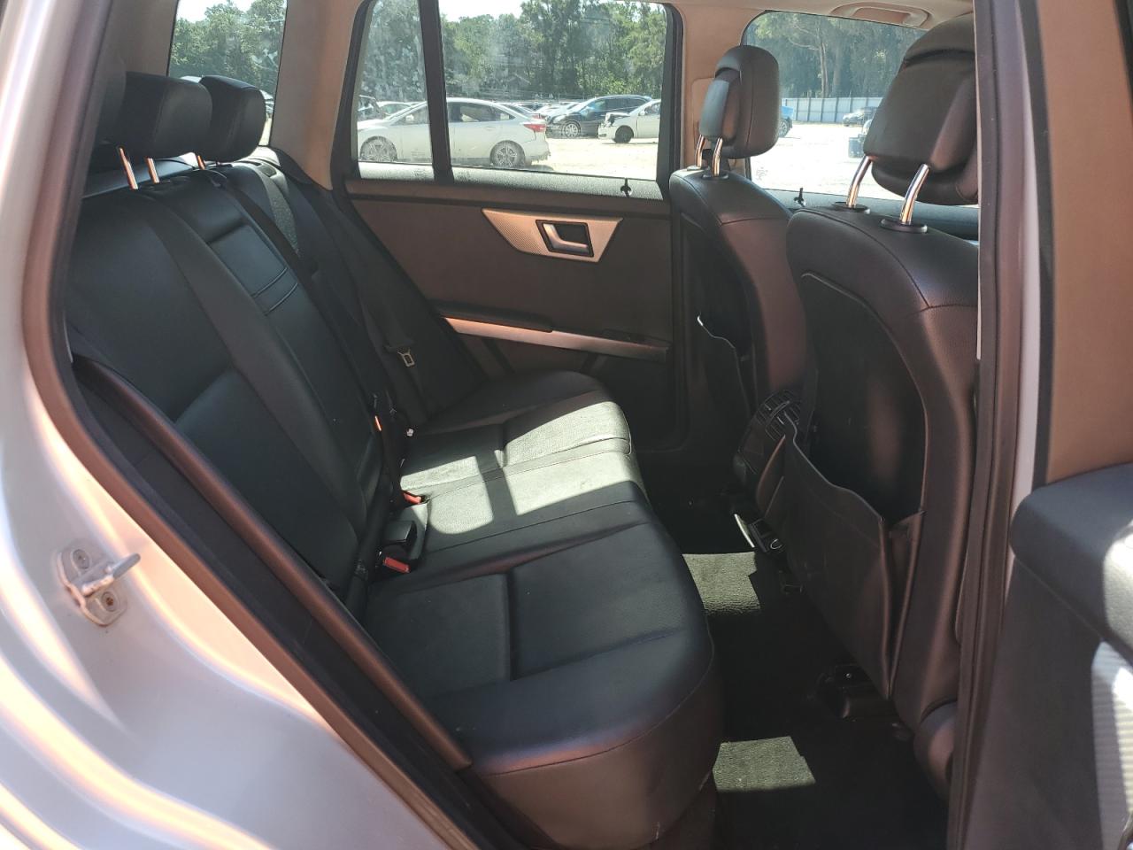 2014 Mercedes-benz Glk 350 Серебряный vin: WDCGG5HB3EG320421