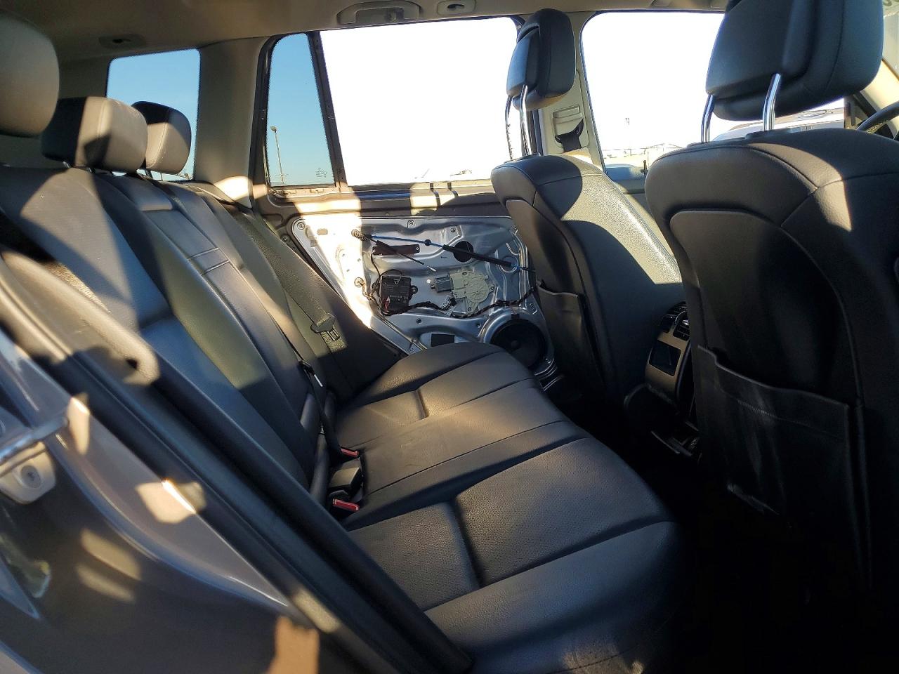 2013 Mercedes-benz Glk Brown vin: WDCGG5HB4DF980732