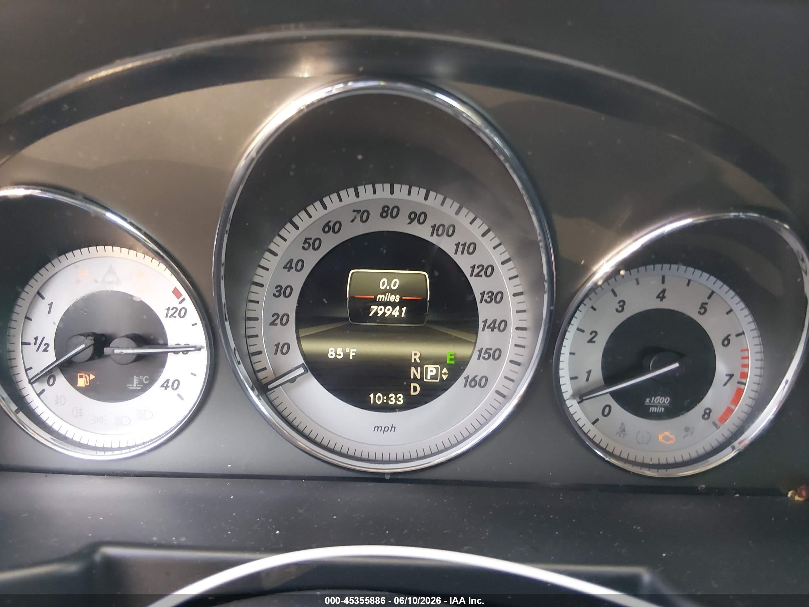 2013 Mercedes-benz Glk 350 Black vin: WDCGG5HB4DG025181