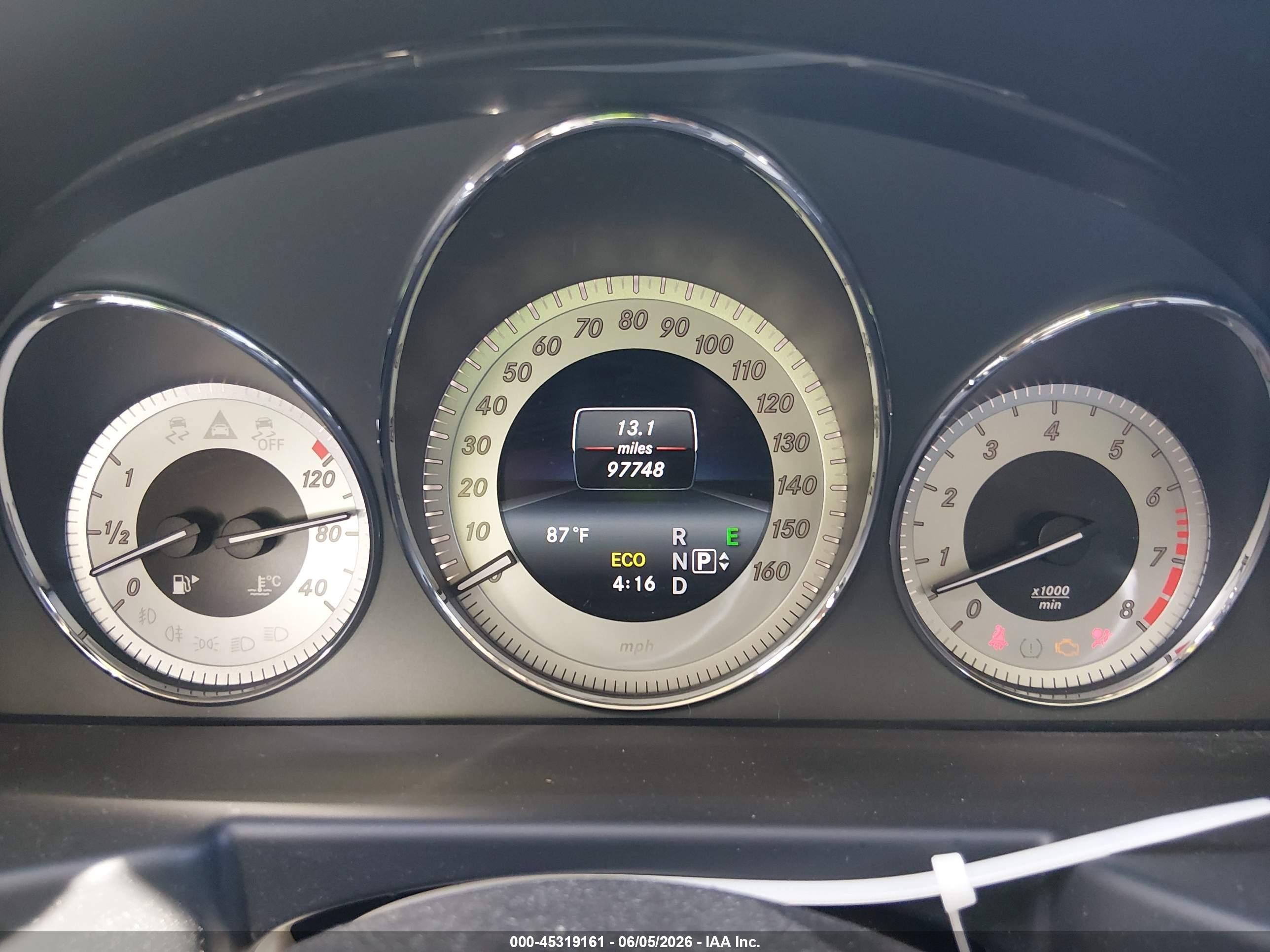 2014 Mercedes-benz Glk 350   Light Blue vin: WDCGG5HB4EG248810