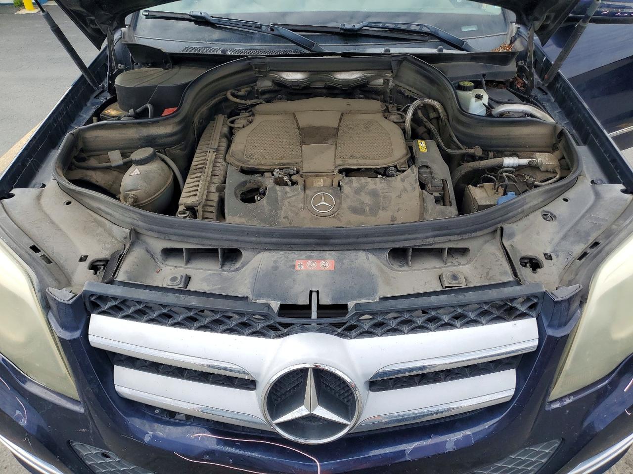 2014 Mercedes-benz Glk 350 Blue vin: WDCGG5HB4EG315938