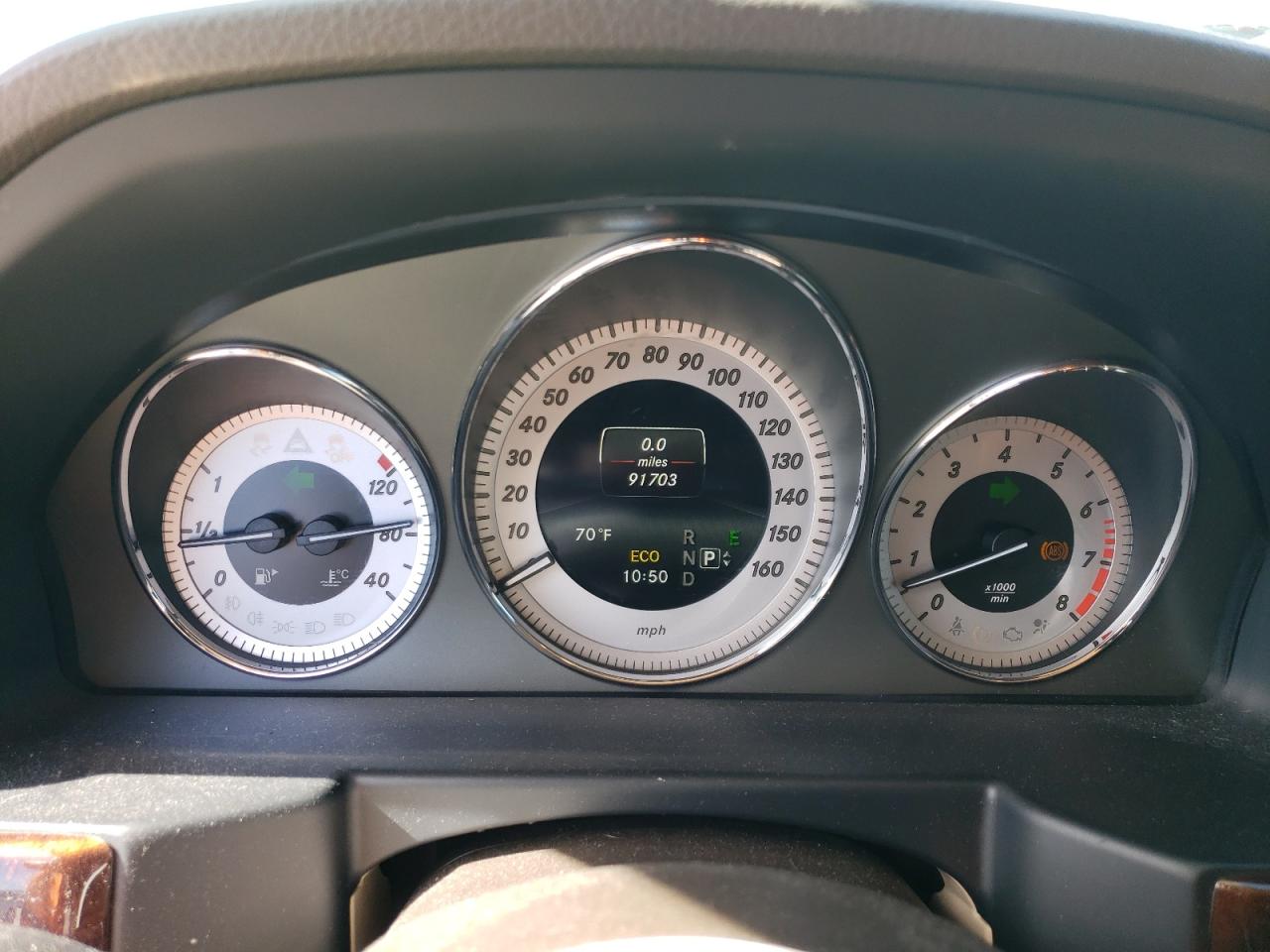 2014 Mercedes-benz Glk 350 Blue vin: WDCGG5HB4EG326132