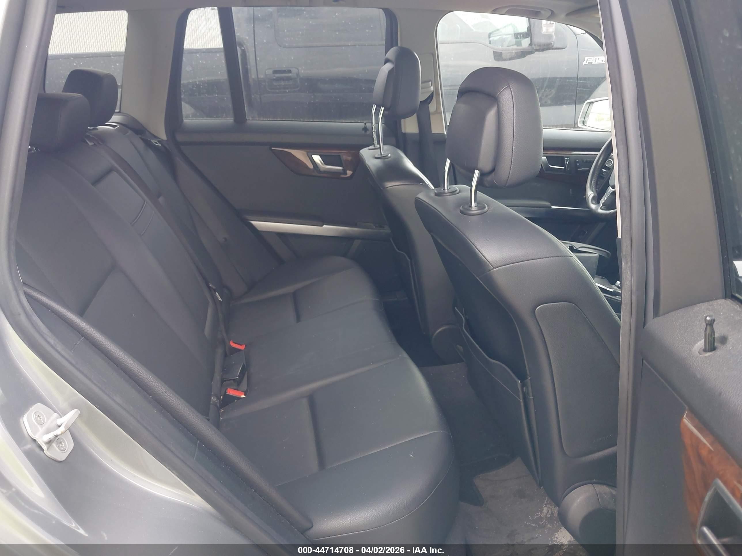 2015 Mercedes-benz Glk 350   Gray vin: WDCGG5HB4FG383254