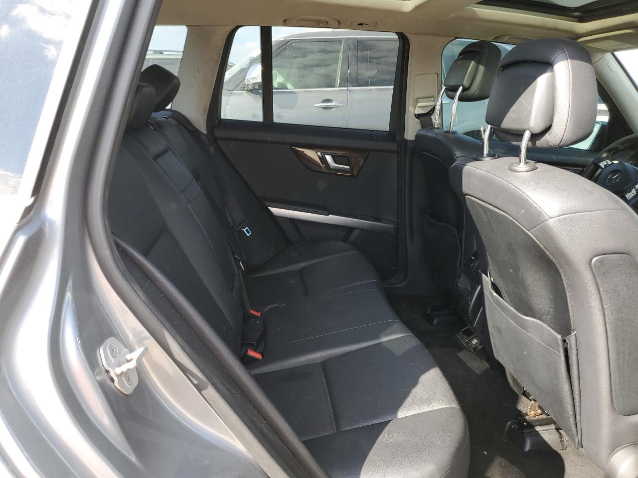 2015 Mercedes-benz Glk 350 Gray vin: WDCGG5HB4FG402840