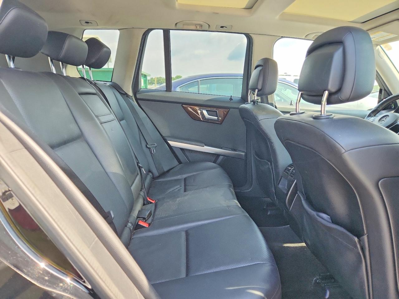 2015 Mercedes-benz Glk 350 Black vin: WDCGG5HB4FG418441