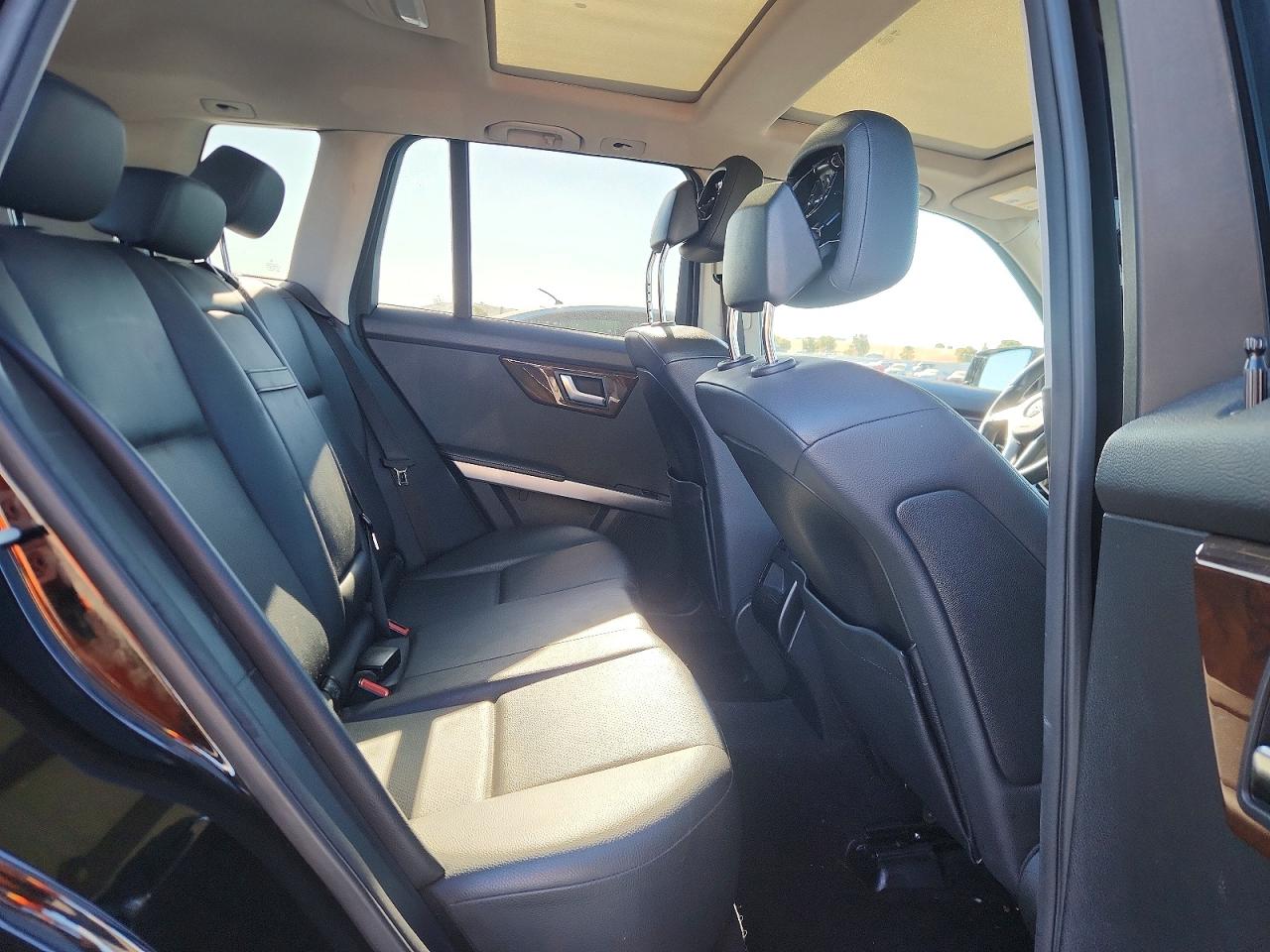 2015 Mercedes-benz Glk 350 Black vin: WDCGG5HB5FG402703