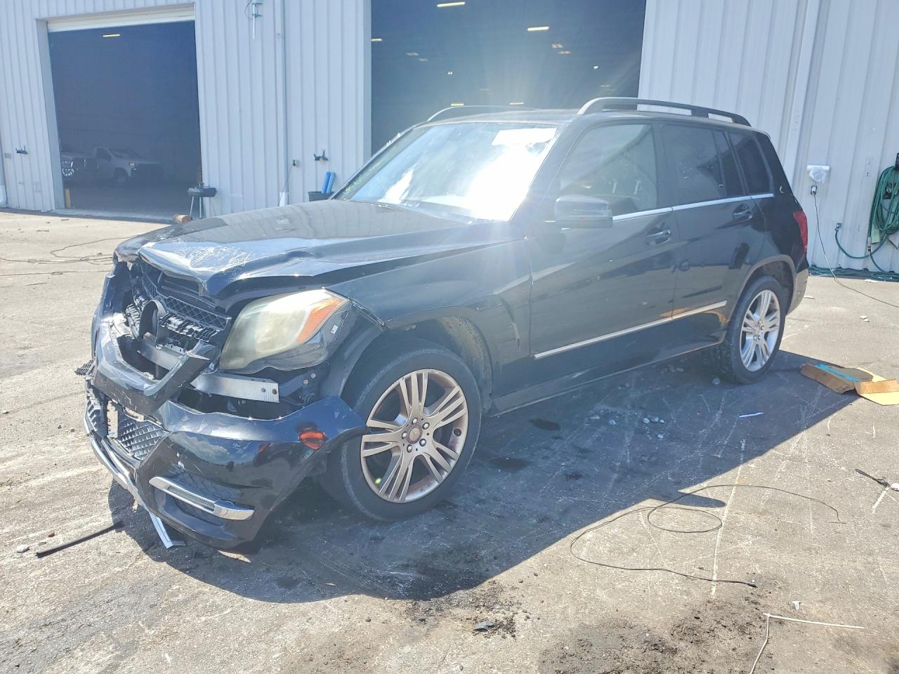 2013 Mercedes-benz Glk 350 Черный vin: WDCGG5HB6DG007233
