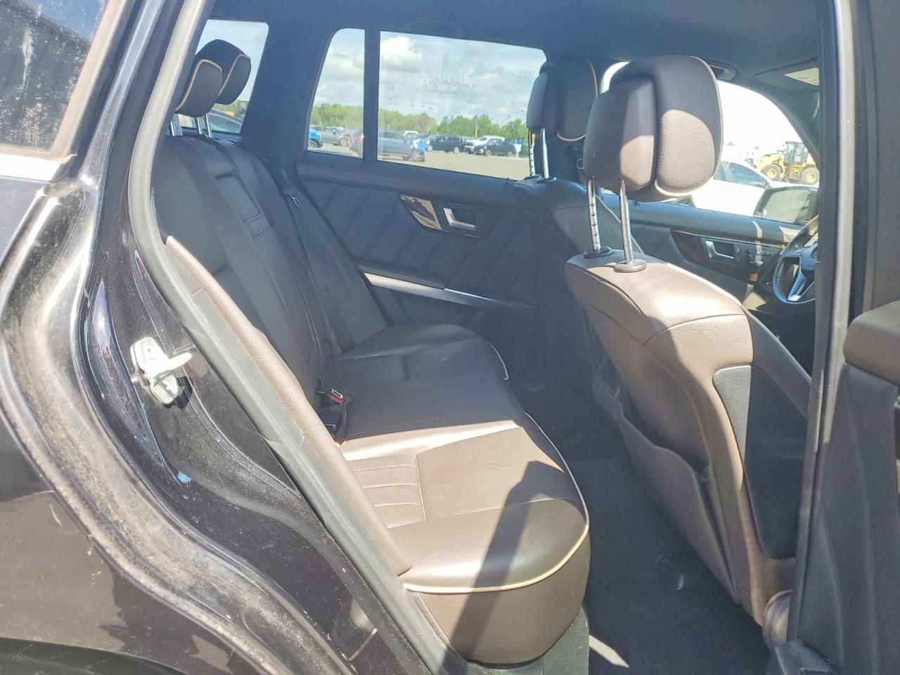 2013 Mercedes-benz Glk 350 Black vin: WDCGG5HB6DG007233