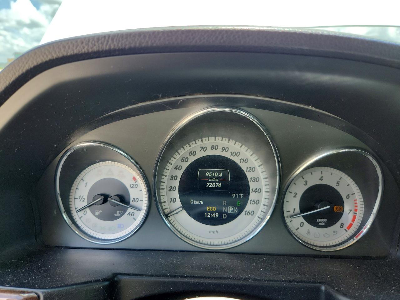 2014 Mercedes-benz Glk 350 Белый vin: WDCGG5HB6EG267150