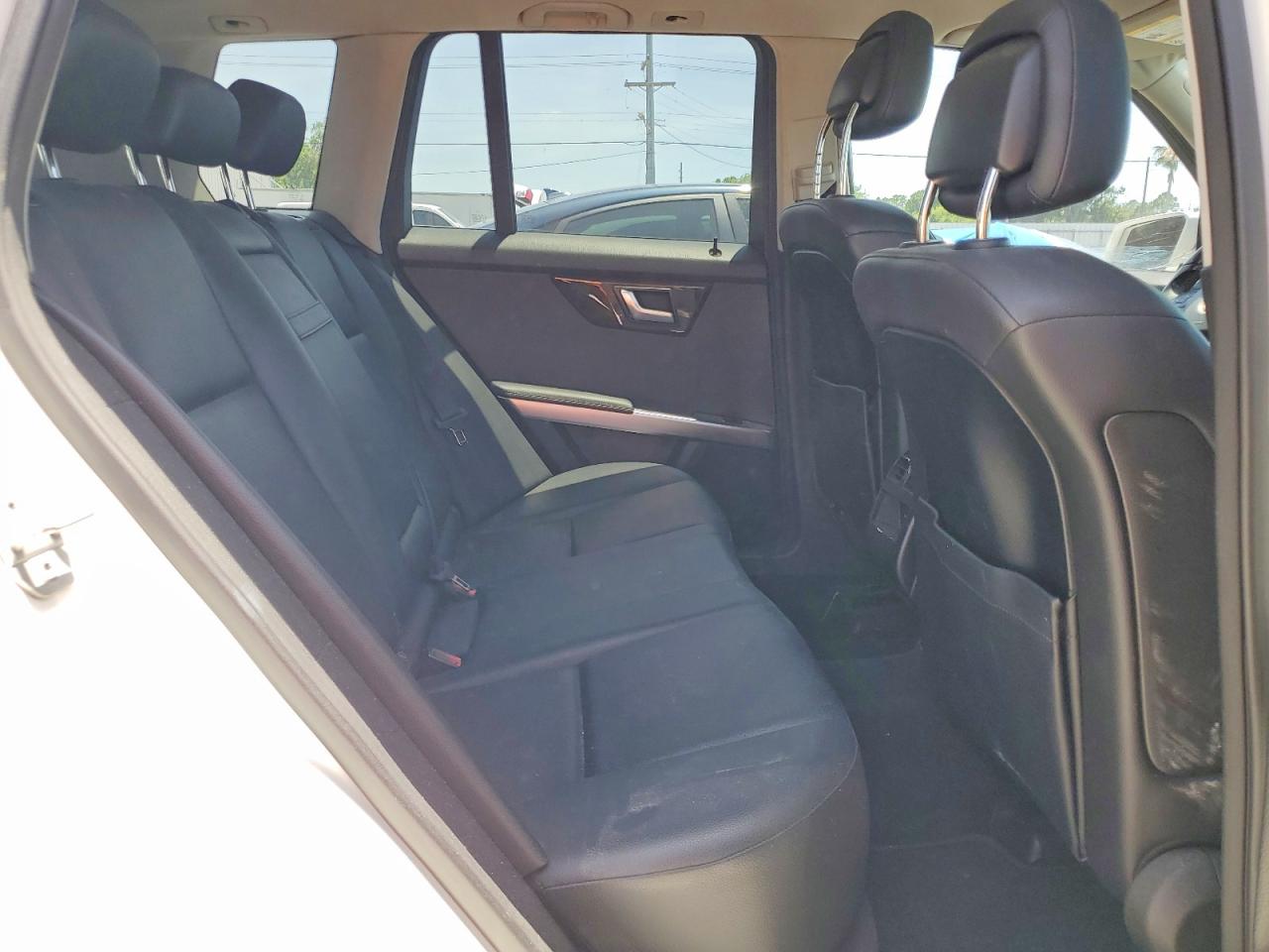 2014 Mercedes-benz Glk 350 Белый vin: WDCGG5HB6EG332336