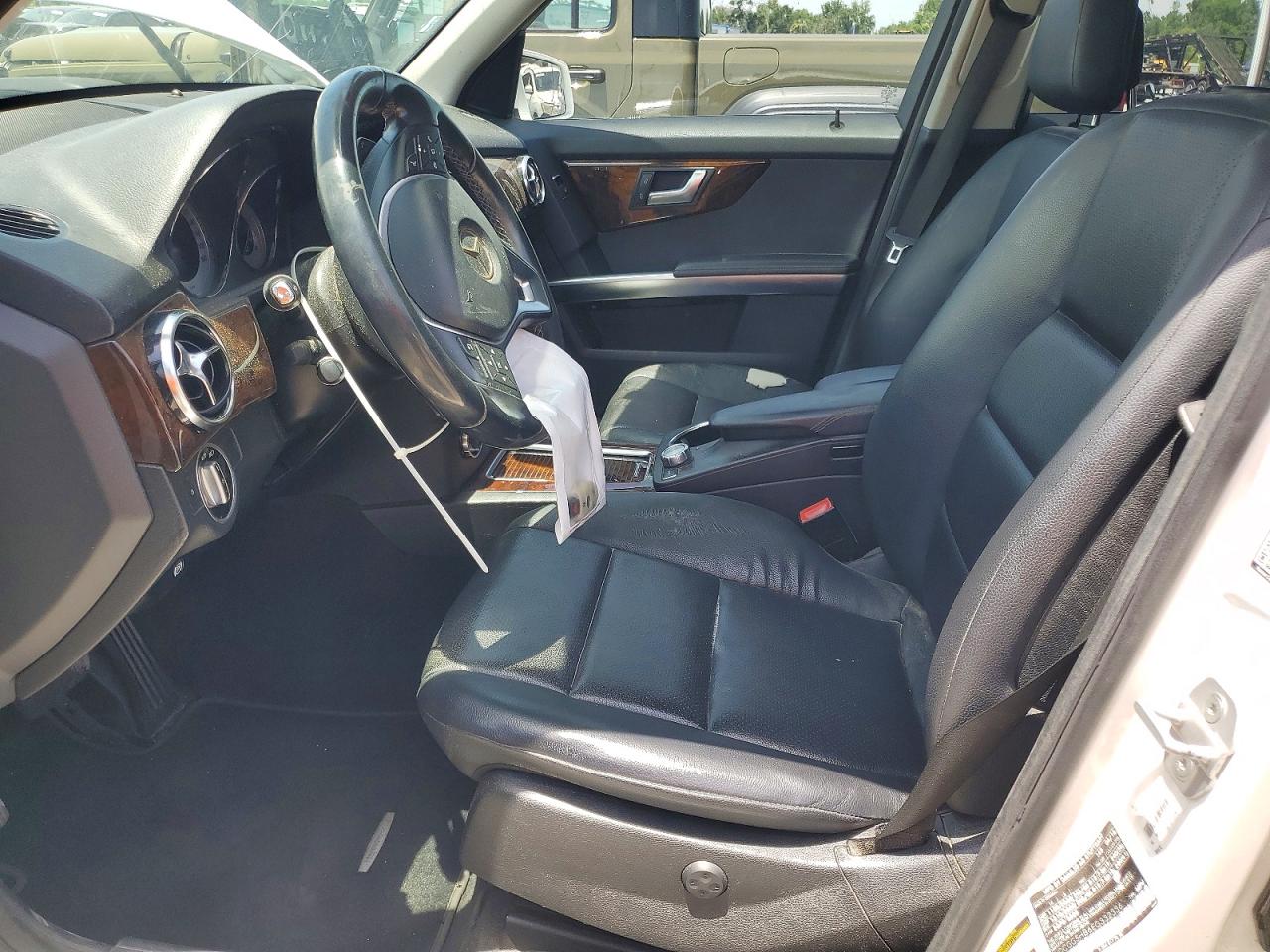 2014 Mercedes-benz Glk 350 Белый vin: WDCGG5HB6EG332336