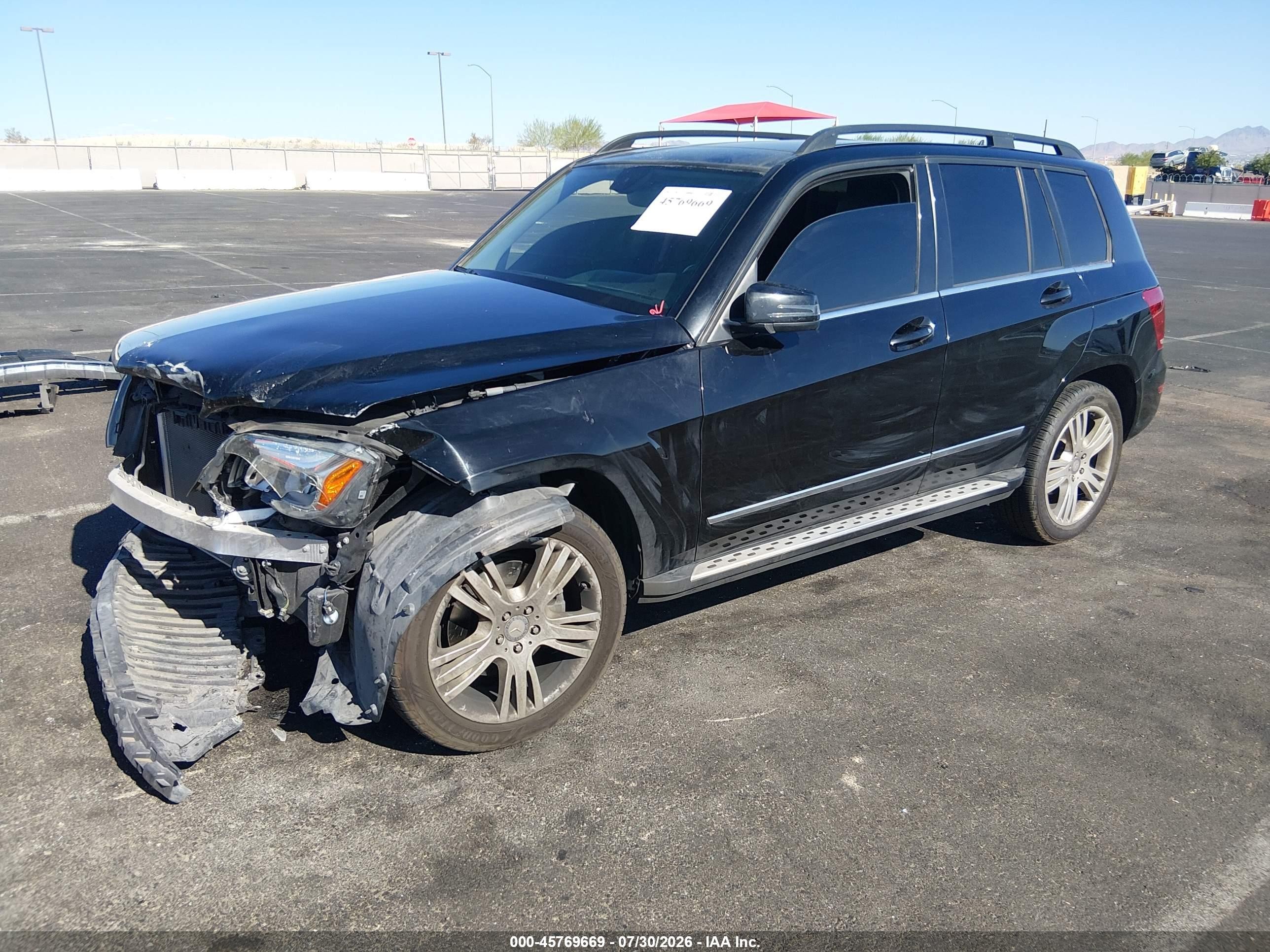 2015 Mercedes-benz Glk 350   Черный vin: WDCGG5HB6FG344312