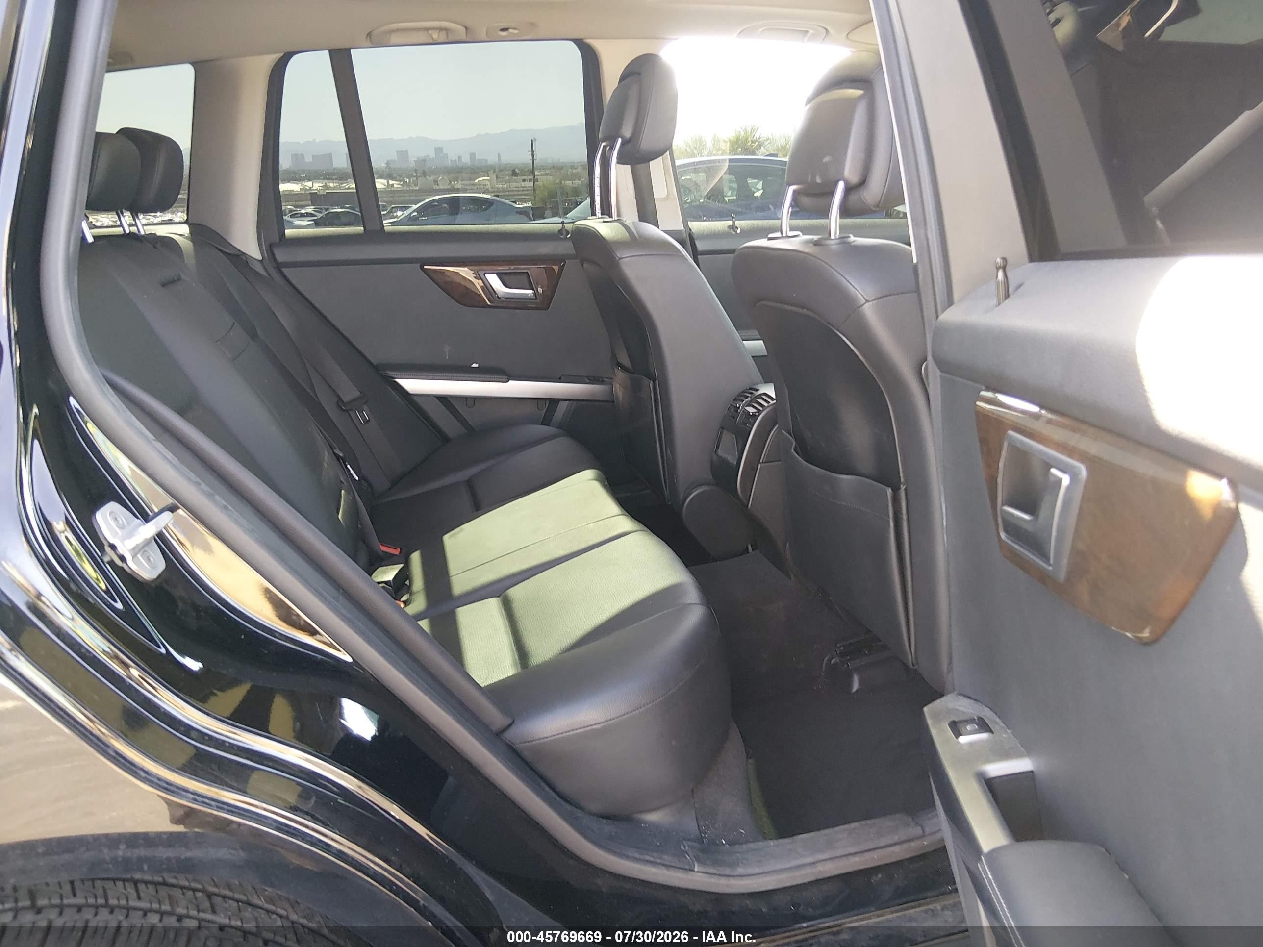 2015 Mercedes-benz Glk 350   Черный vin: WDCGG5HB6FG344312