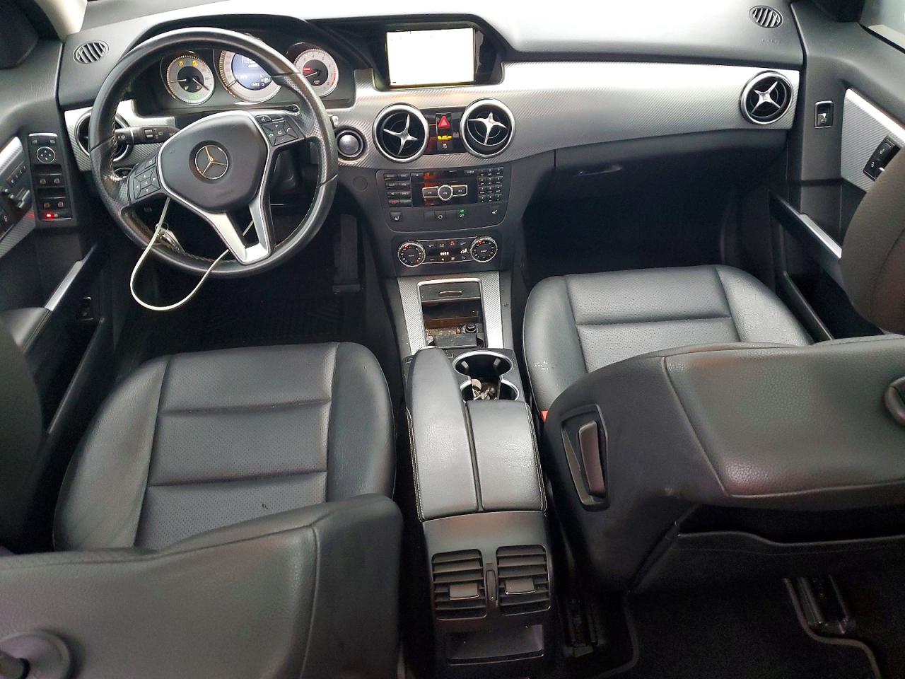 2015 Mercedes-benz Glk 350 Black vin: WDCGG5HB6FG398046