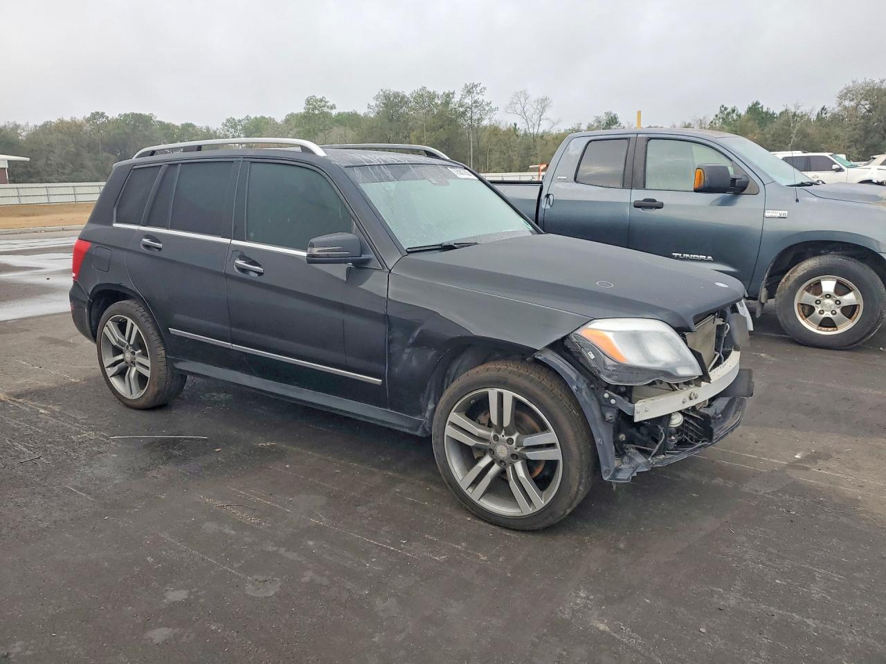 2015 Mercedes-benz Glk 350 Black vin: WDCGG5HB6FG398046