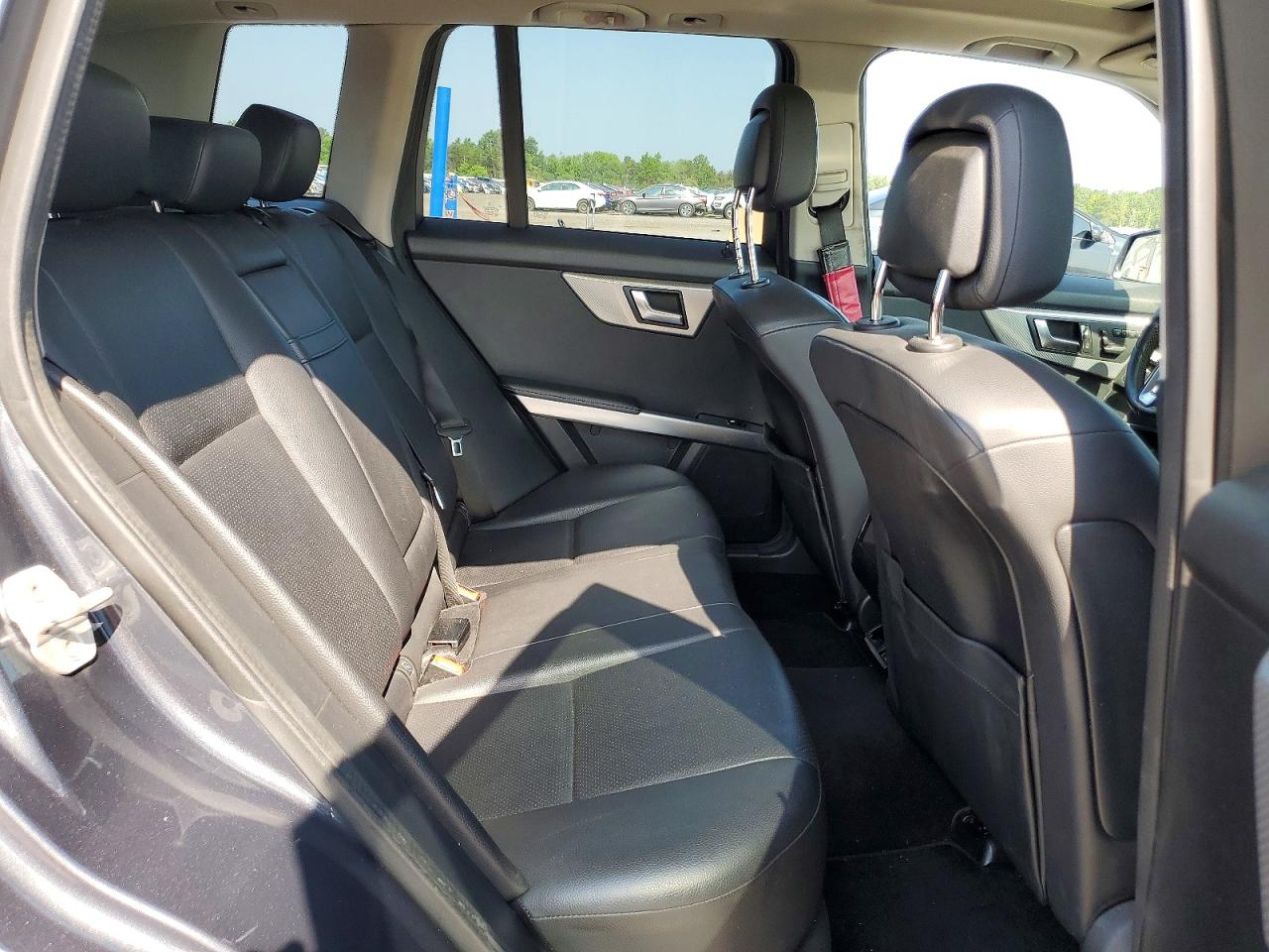 2015 Mercedes-benz Glk 350 Gray vin: WDCGG5HB6FG440537