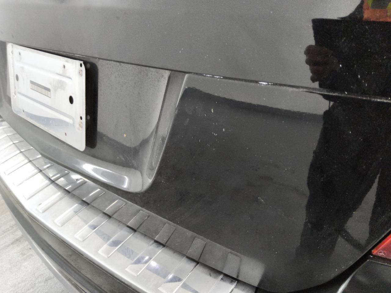 2013 Mercedes-benz Glk 350 Black vin: WDCGG5HB7DF944503 Damage: Lift Gate, Chipped, 10 Or More